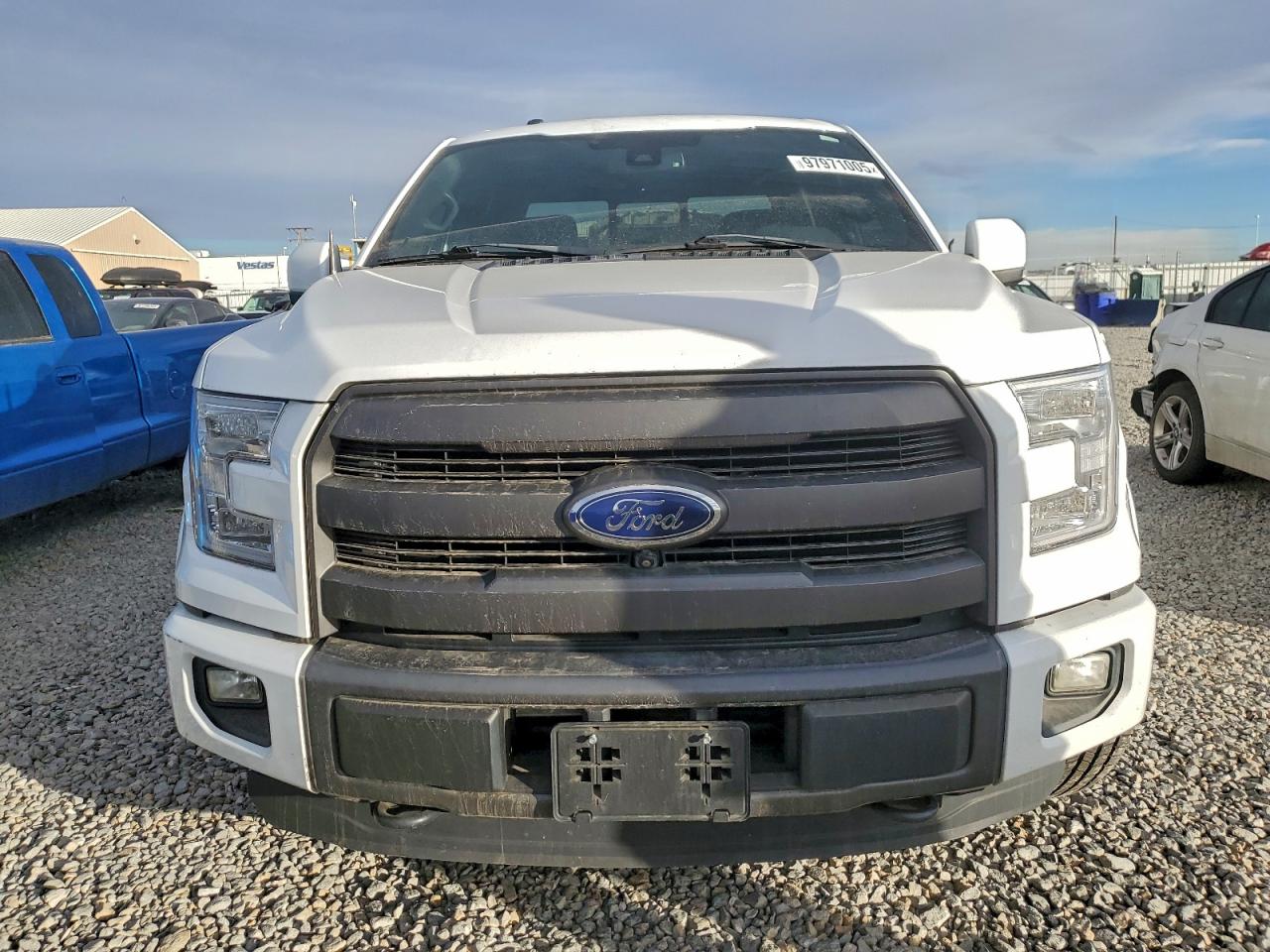 2015 FORD F150 SUPERCREW photo 5