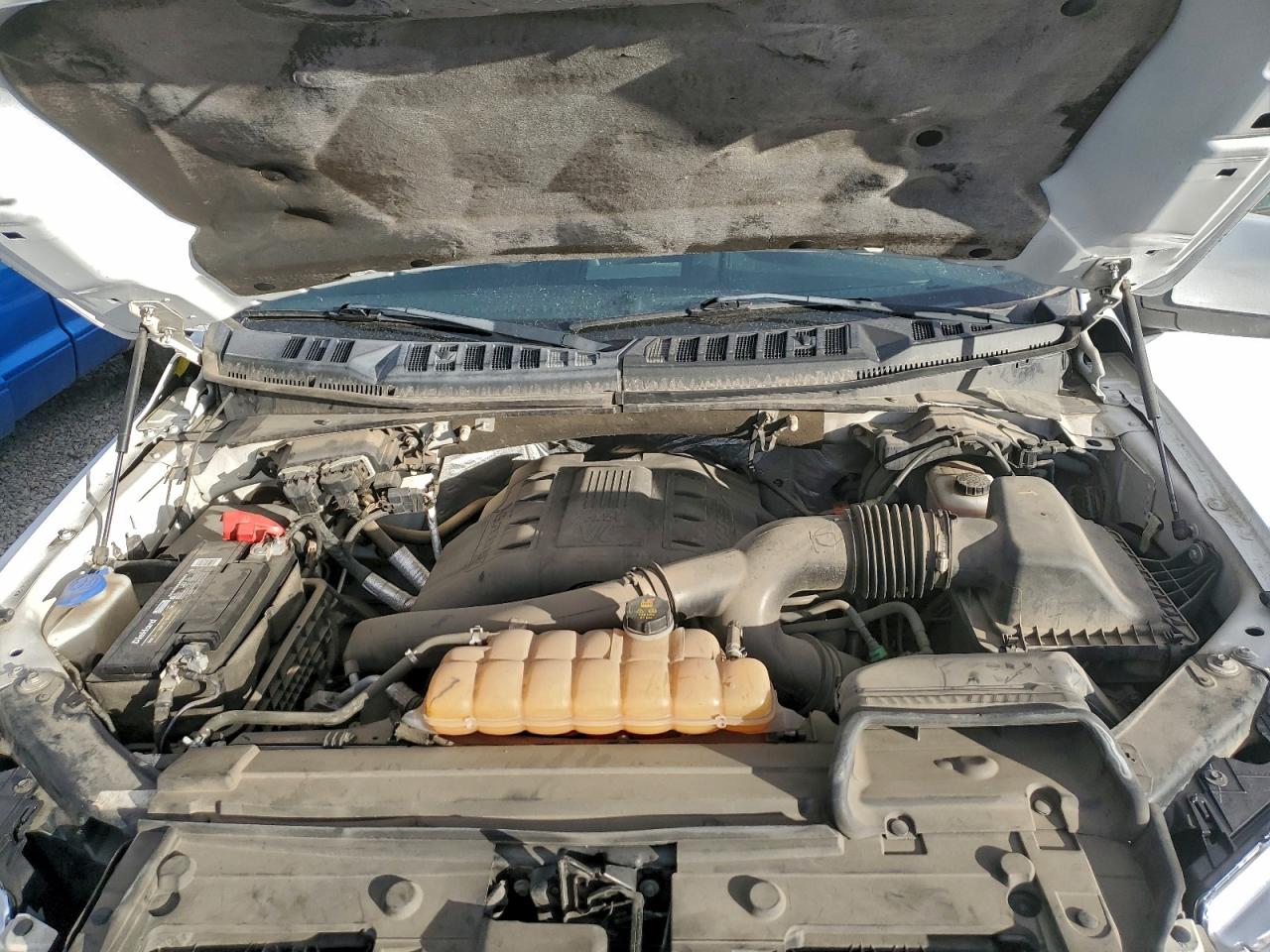 2015 FORD F150 SUPERCREW photo 11