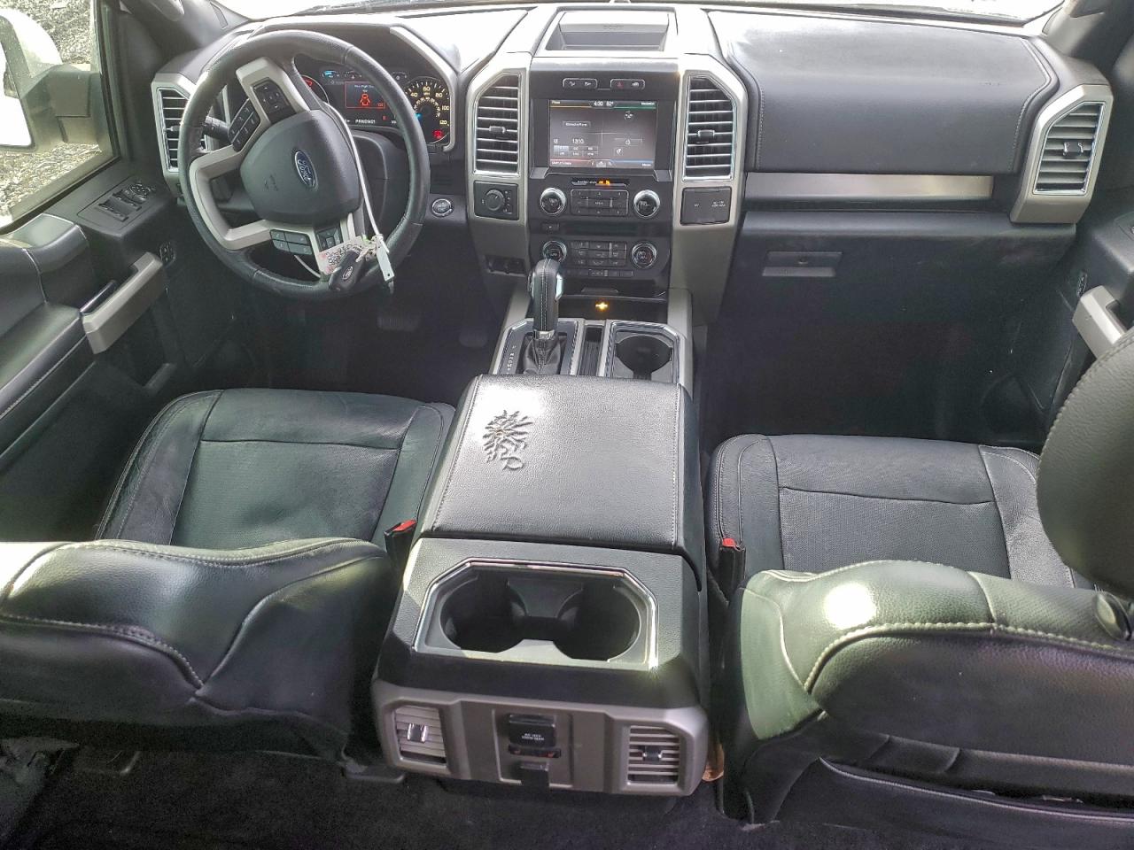 2015 FORD F150 SUPERCREW photo 8