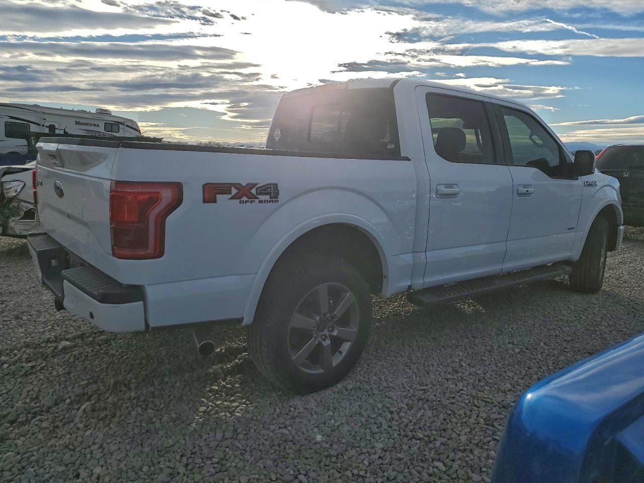 2015 FORD F150 SUPERCREW photo 3