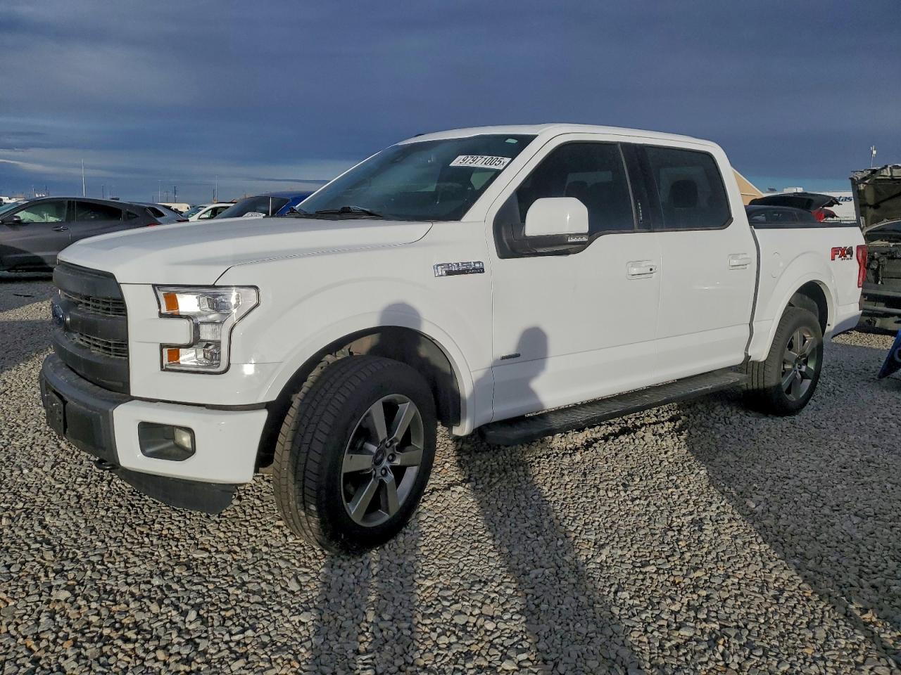 2015 FORD F150