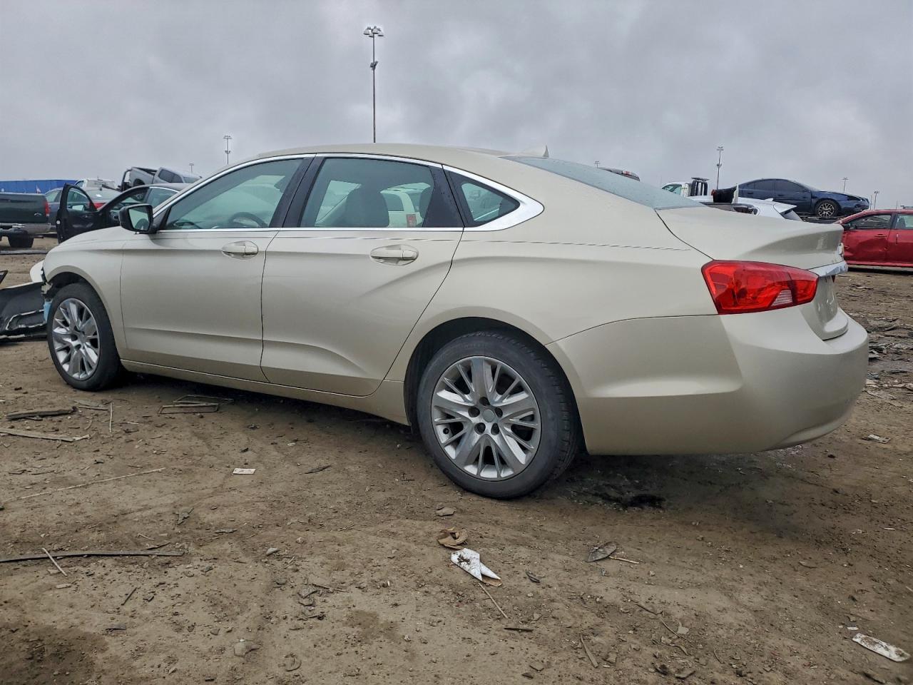 2014 CHEVROLET IMPALA LS photo 2