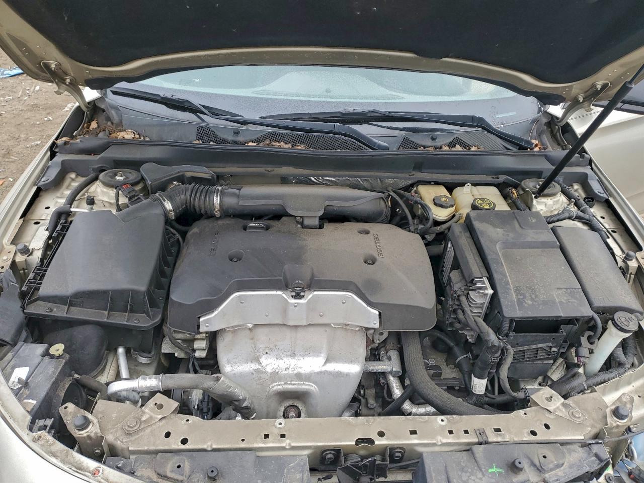 2014 CHEVROLET IMPALA LS photo 11