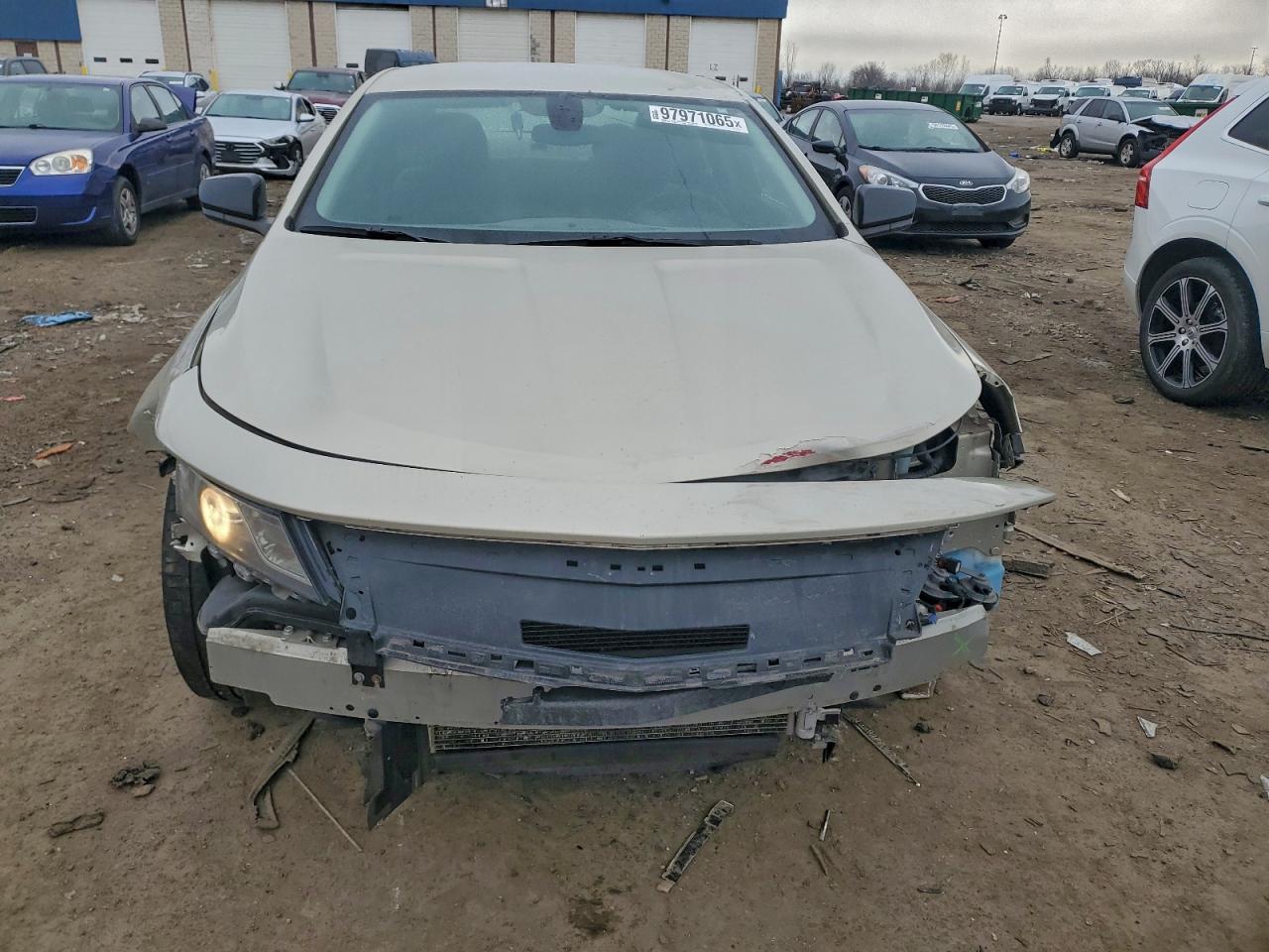 2014 CHEVROLET IMPALA LS photo 5