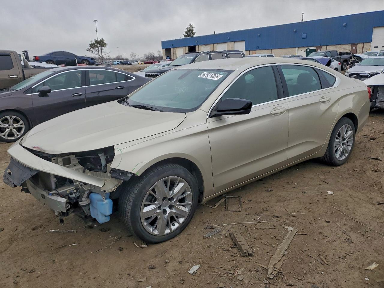 2014 CHEVROLET IMPALA