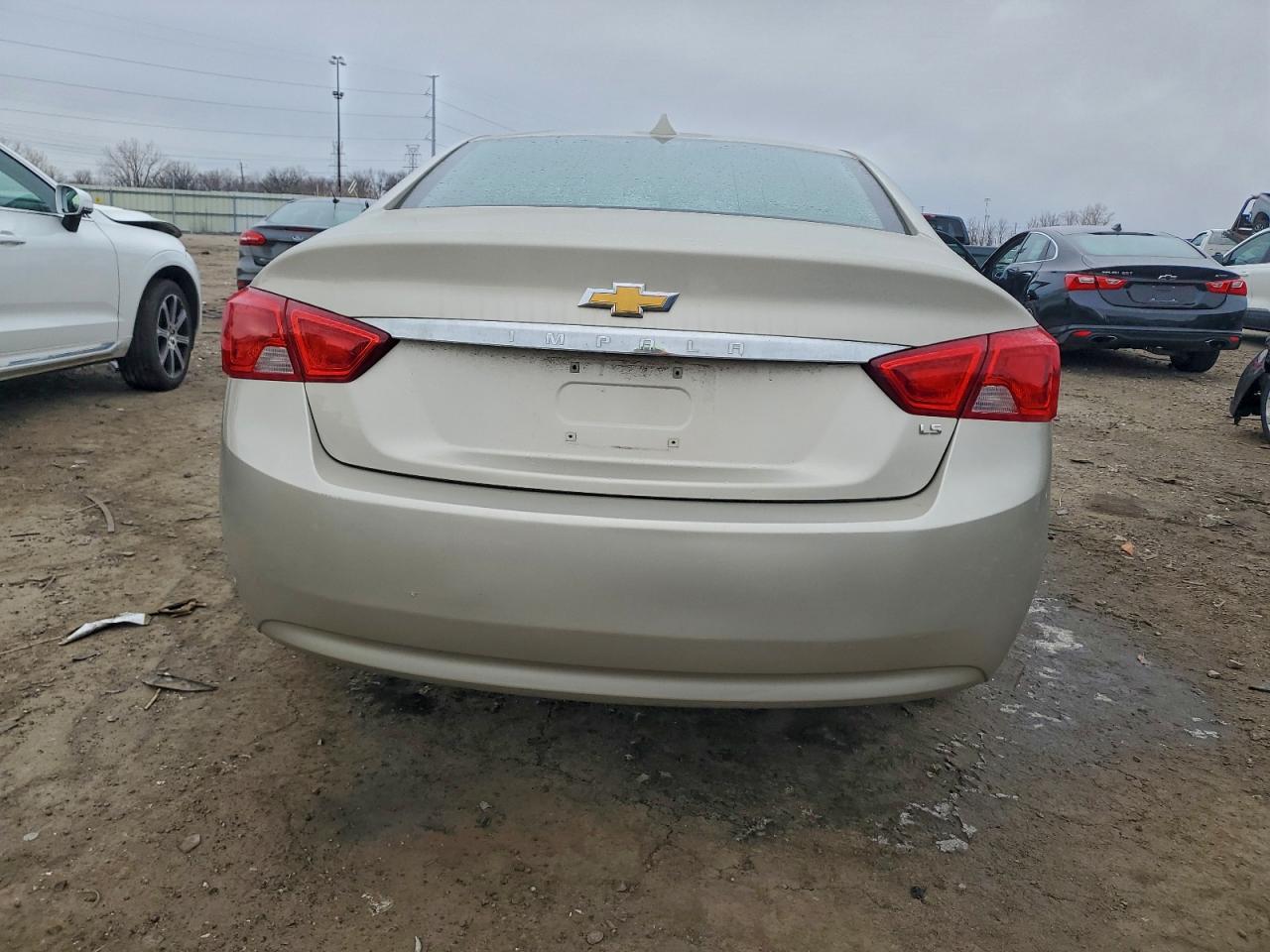 2014 CHEVROLET IMPALA LS photo 6