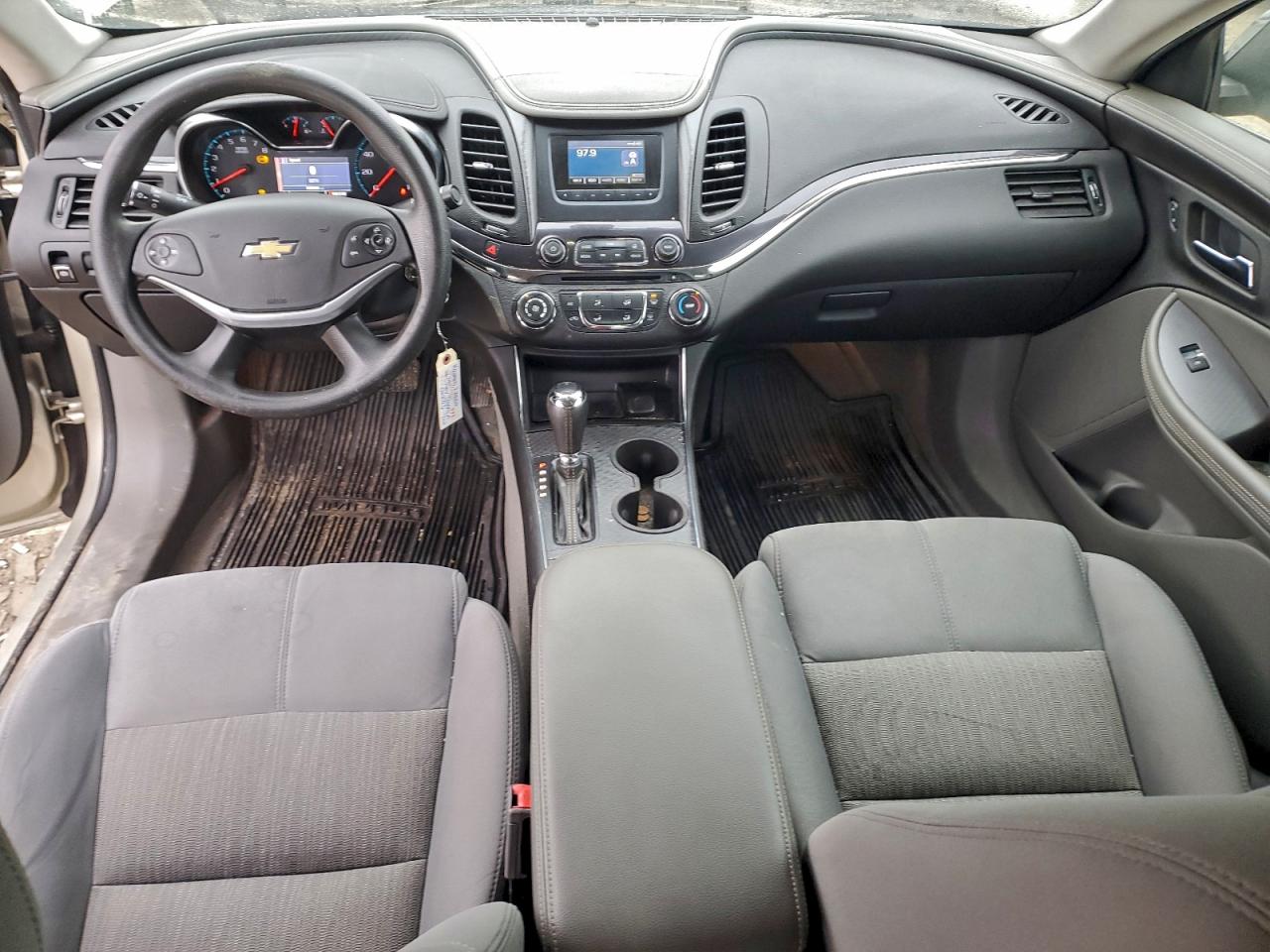 2014 CHEVROLET IMPALA LS photo 8