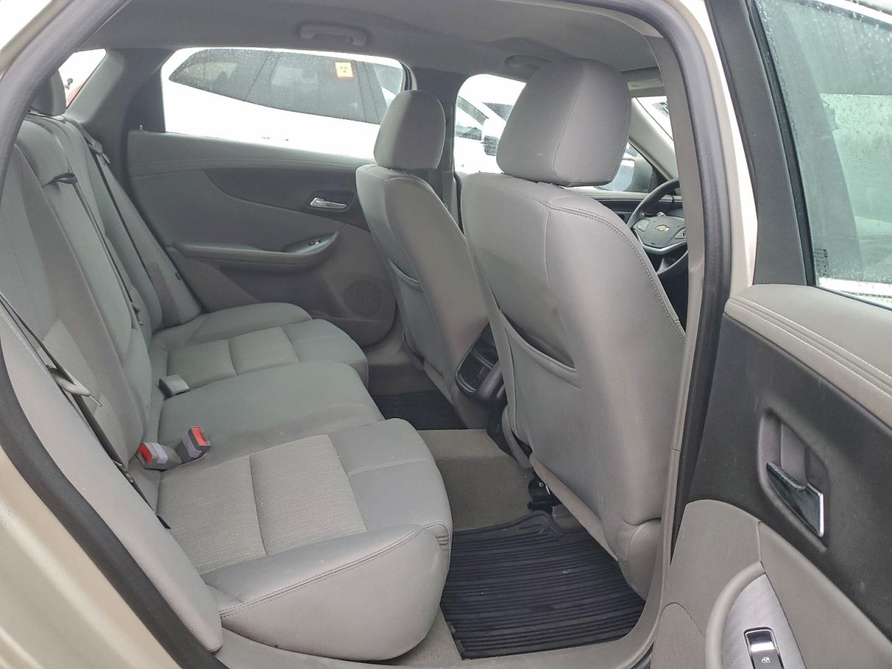 2014 CHEVROLET IMPALA LS photo 10