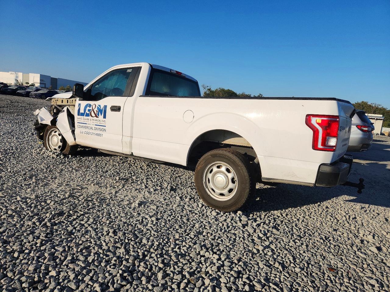 2017 FORD F150 photo 2