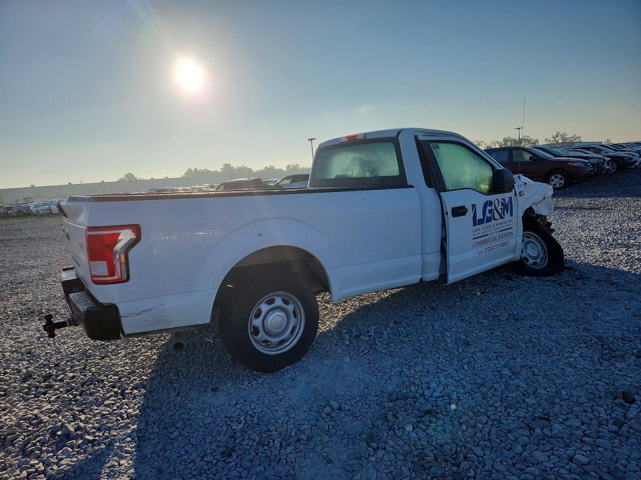 2017 FORD F150 photo 3