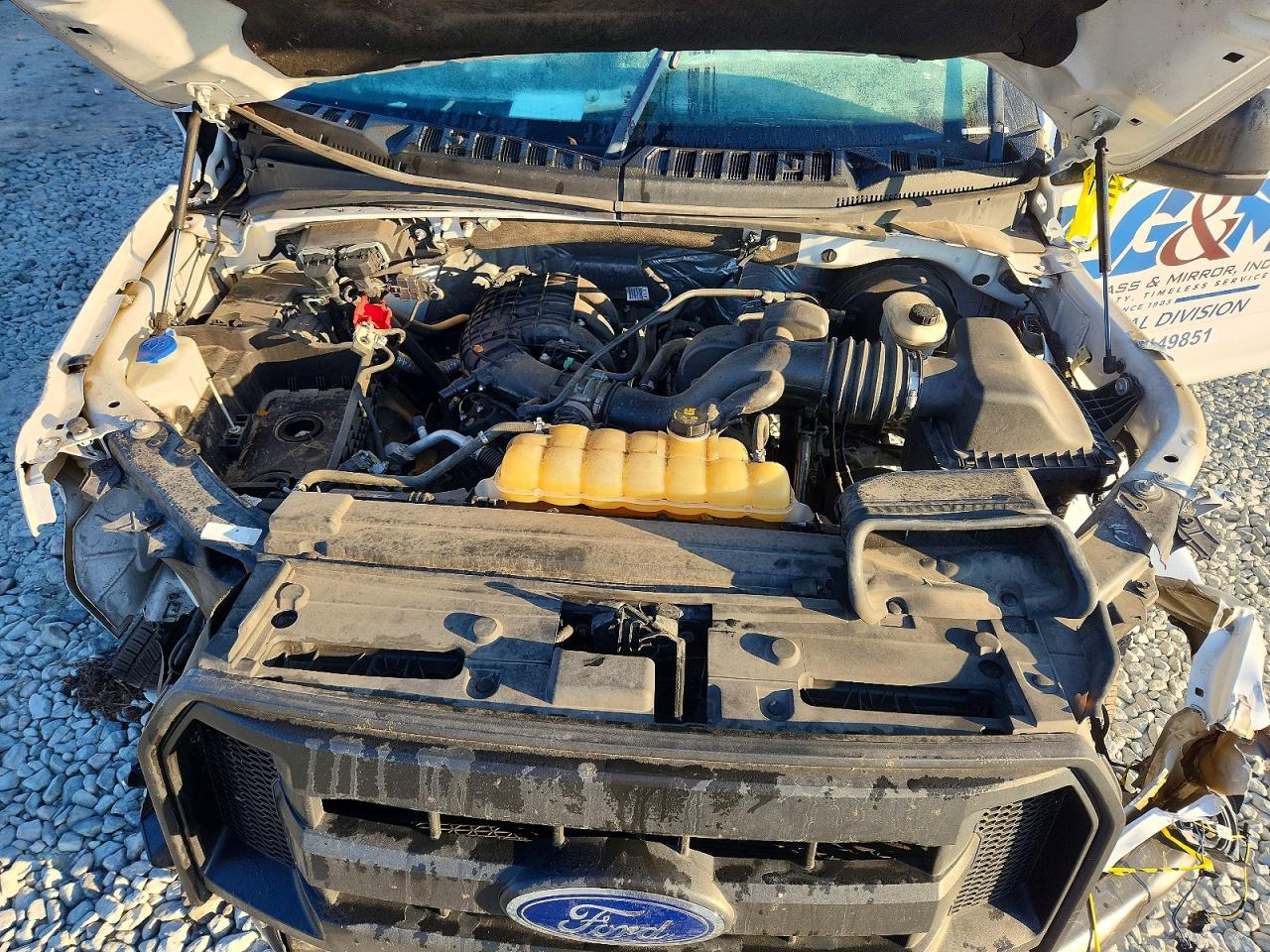 2017 FORD F150 photo 11