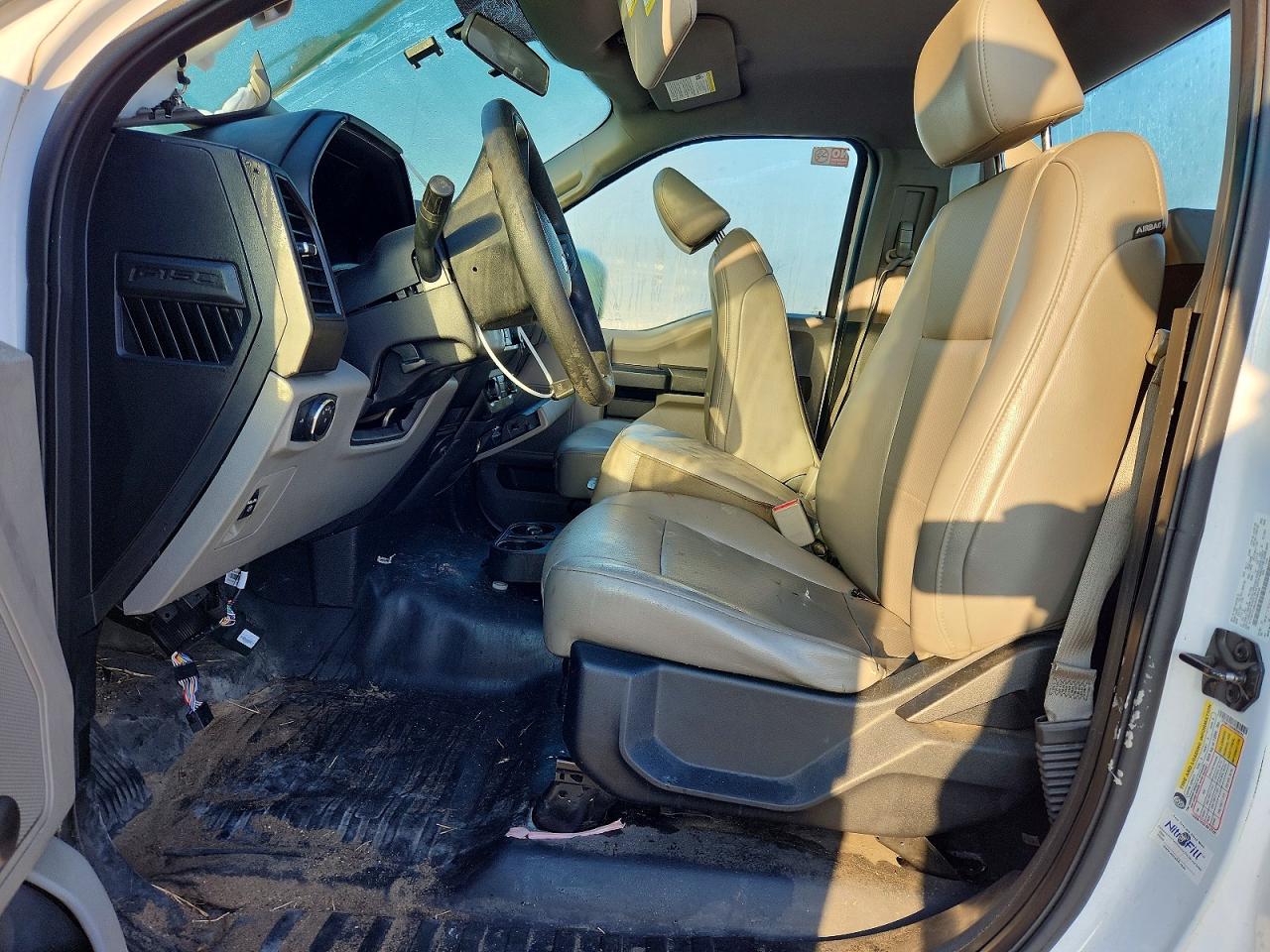 2017 FORD F150 photo 7