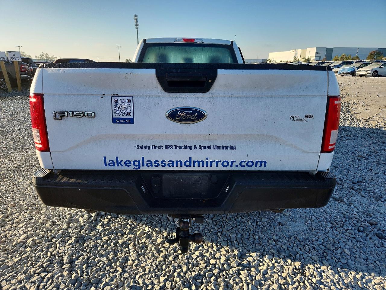 2017 FORD F150 photo 6