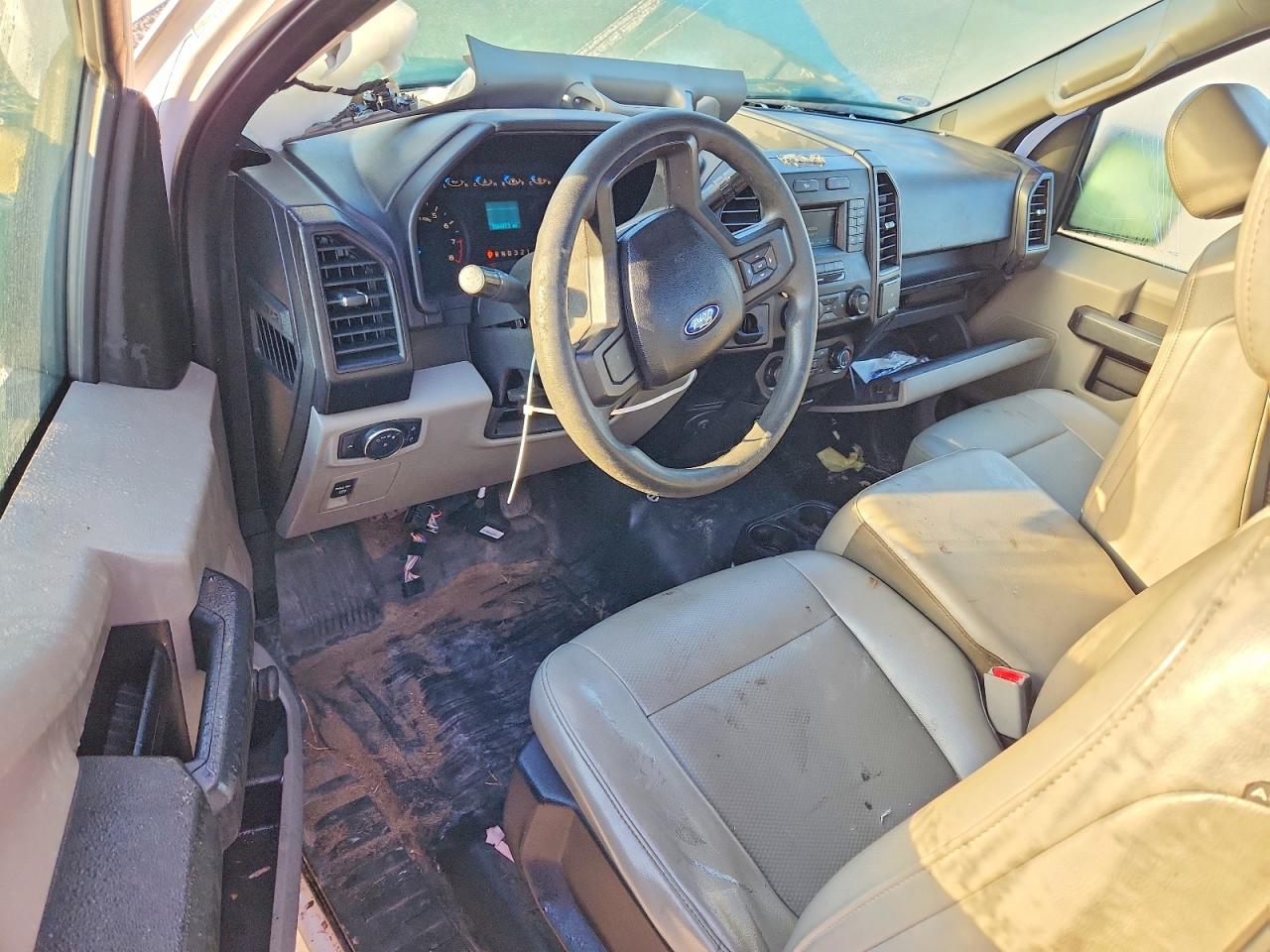 2017 FORD F150 photo 8