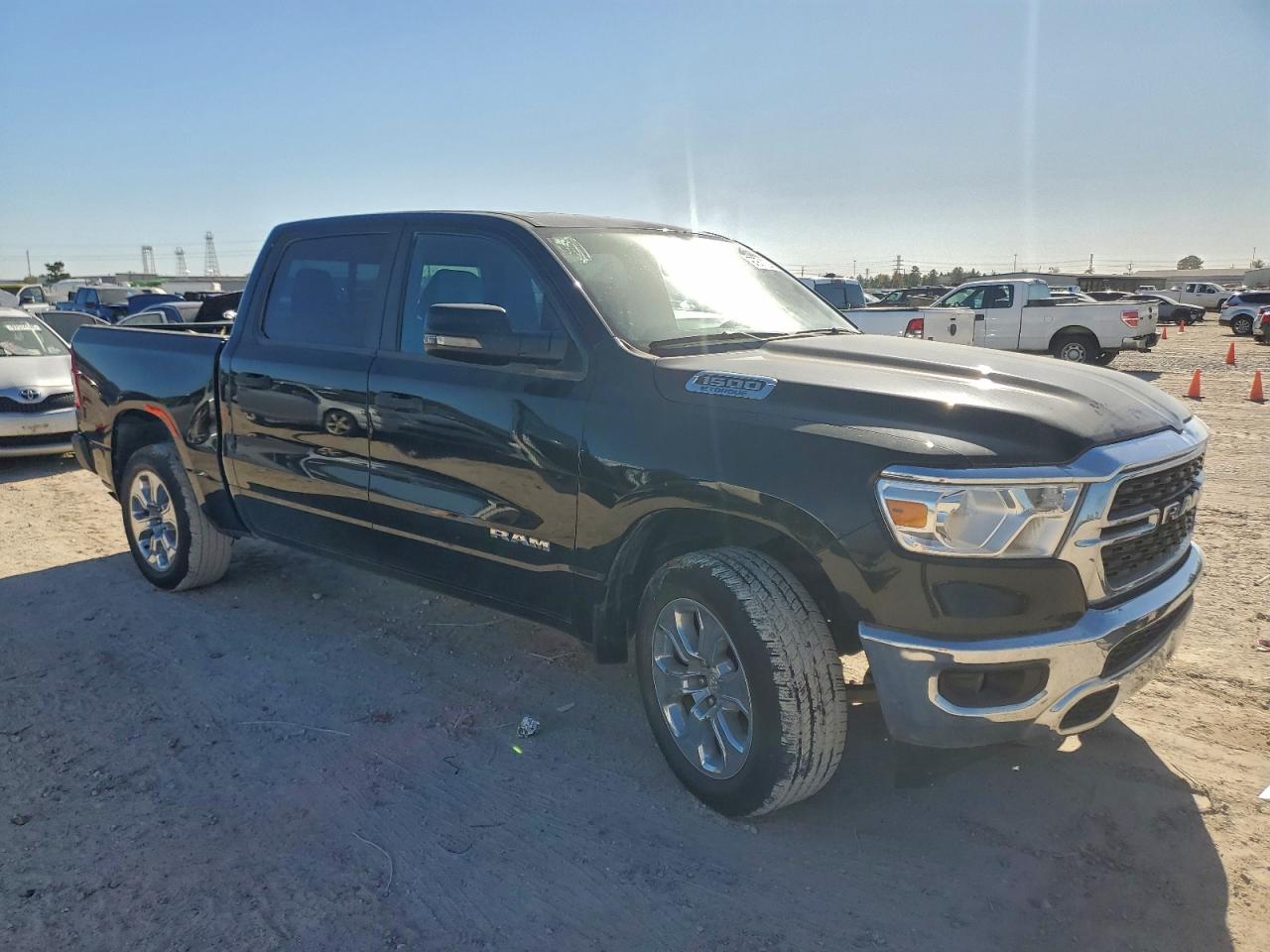2023 RAM 1500 BIG HORN/LONE STAR photo 4