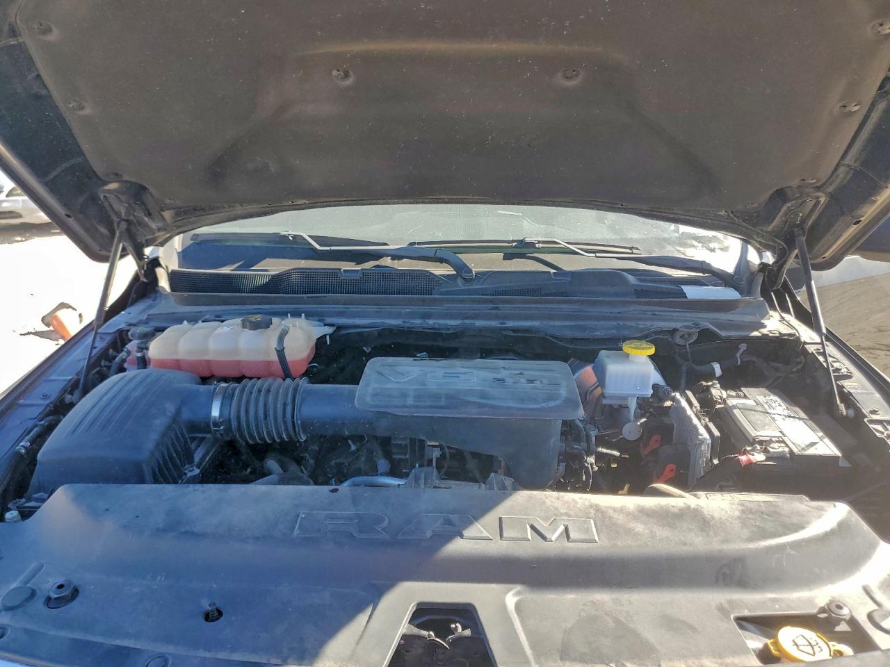 2023 RAM 1500 BIG HORN/LONE STAR photo 11