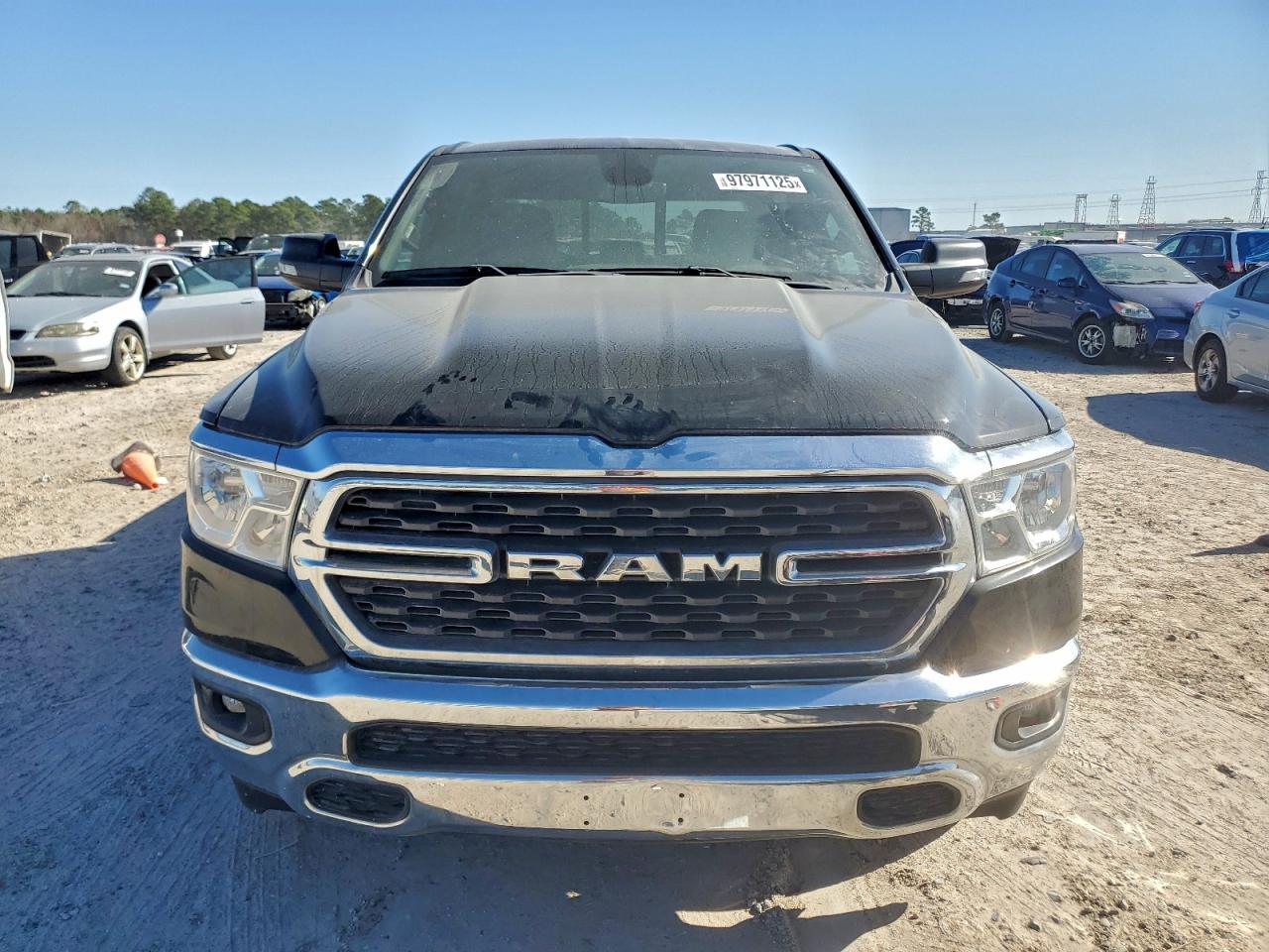 2023 RAM 1500 BIG HORN/LONE STAR photo 5