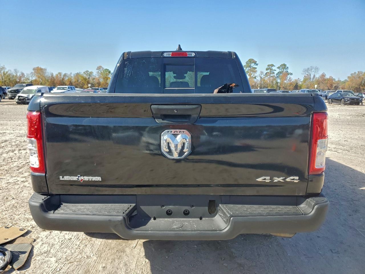 2023 RAM 1500 BIG HORN/LONE STAR photo 6