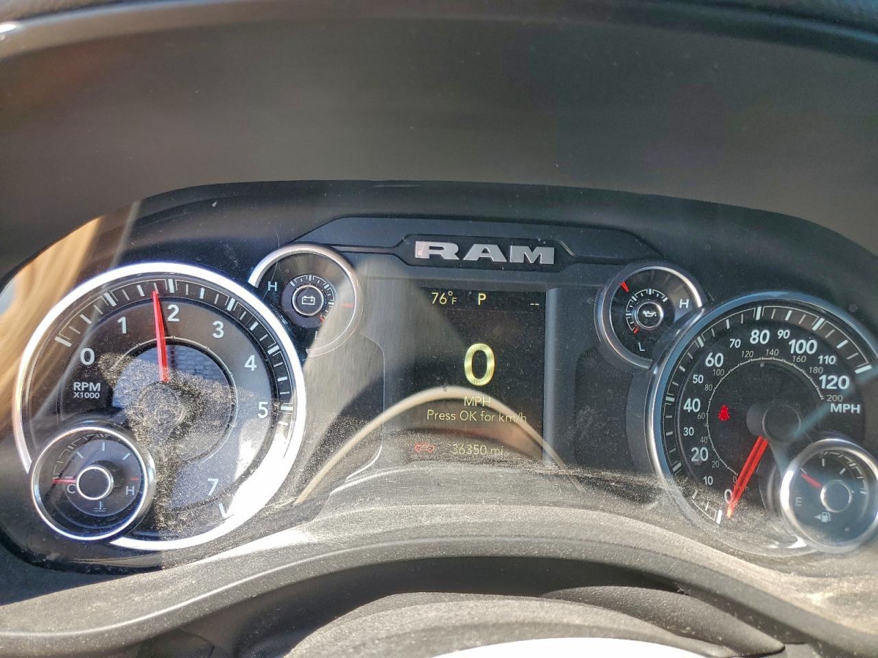 2023 RAM 1500 BIG HORN/LONE STAR photo 9
