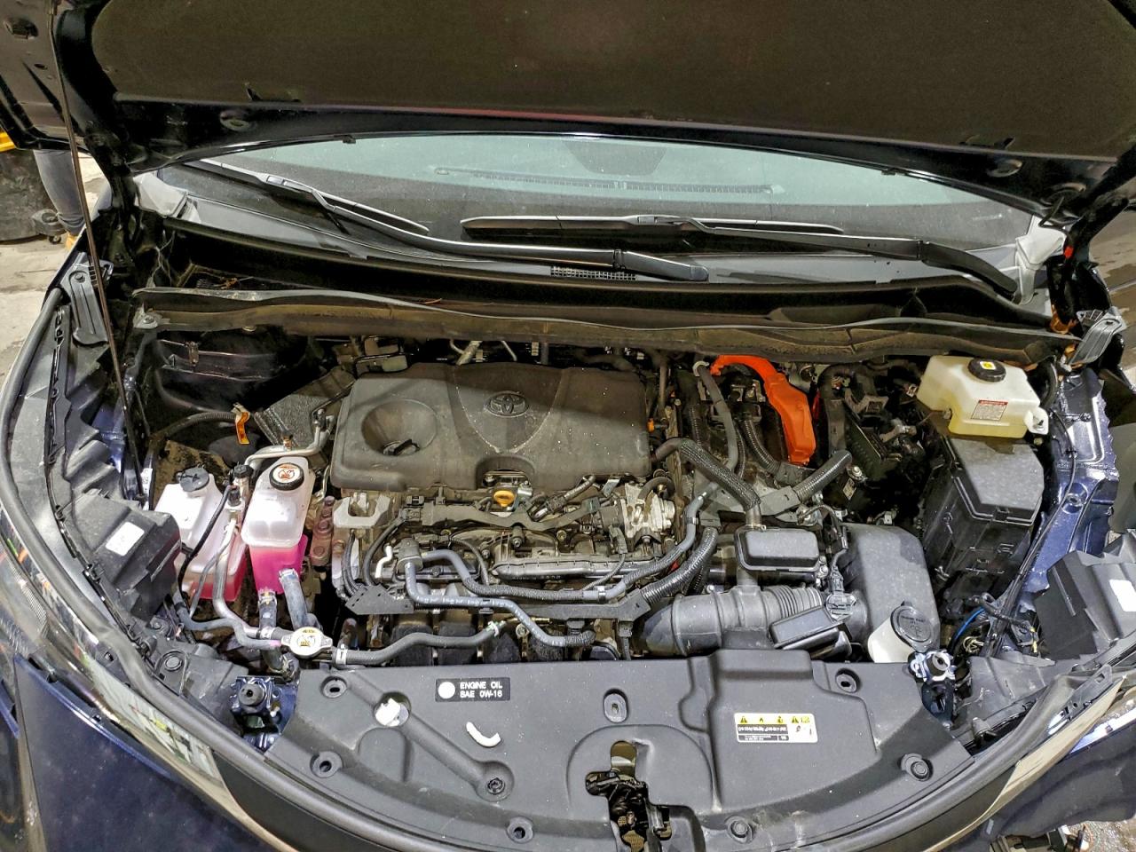 2025 TOYOTA SIENNA LE 8-PASSENGER photo 23