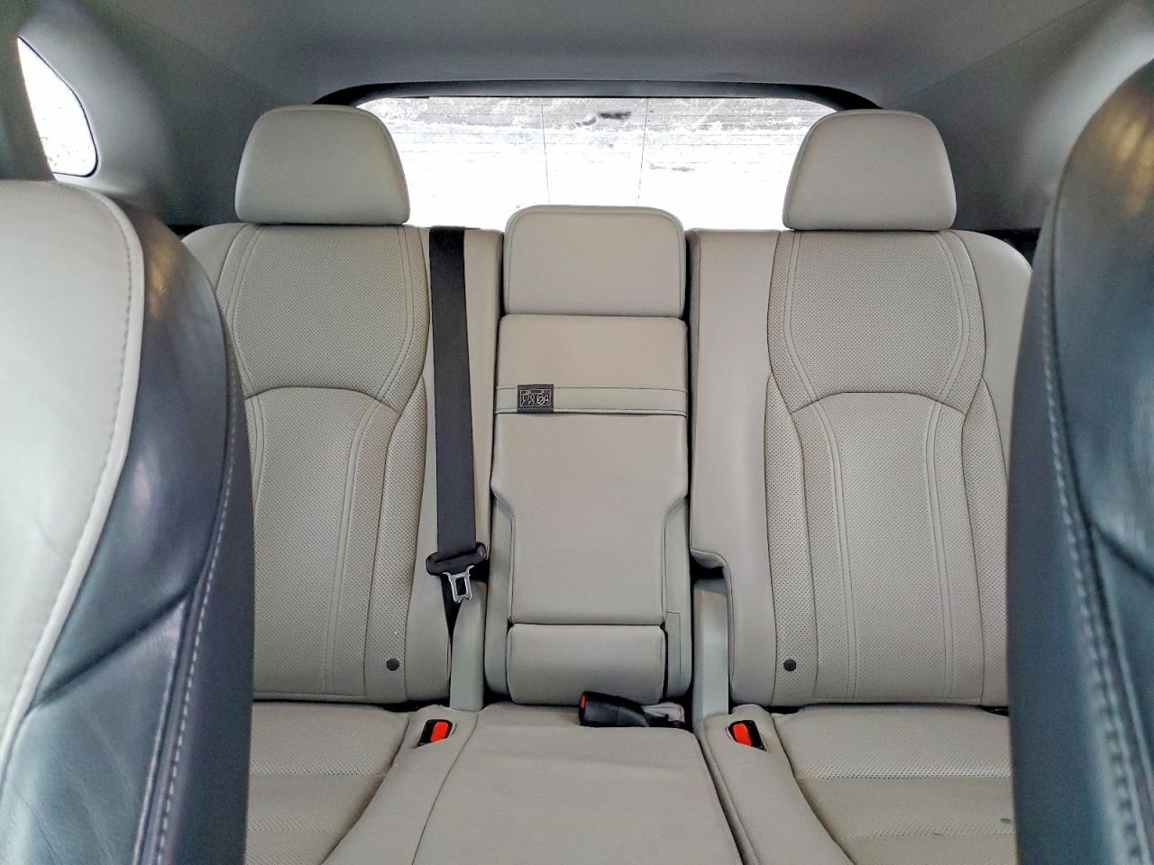 2017 LEXUS RX 350 BASE photo 10