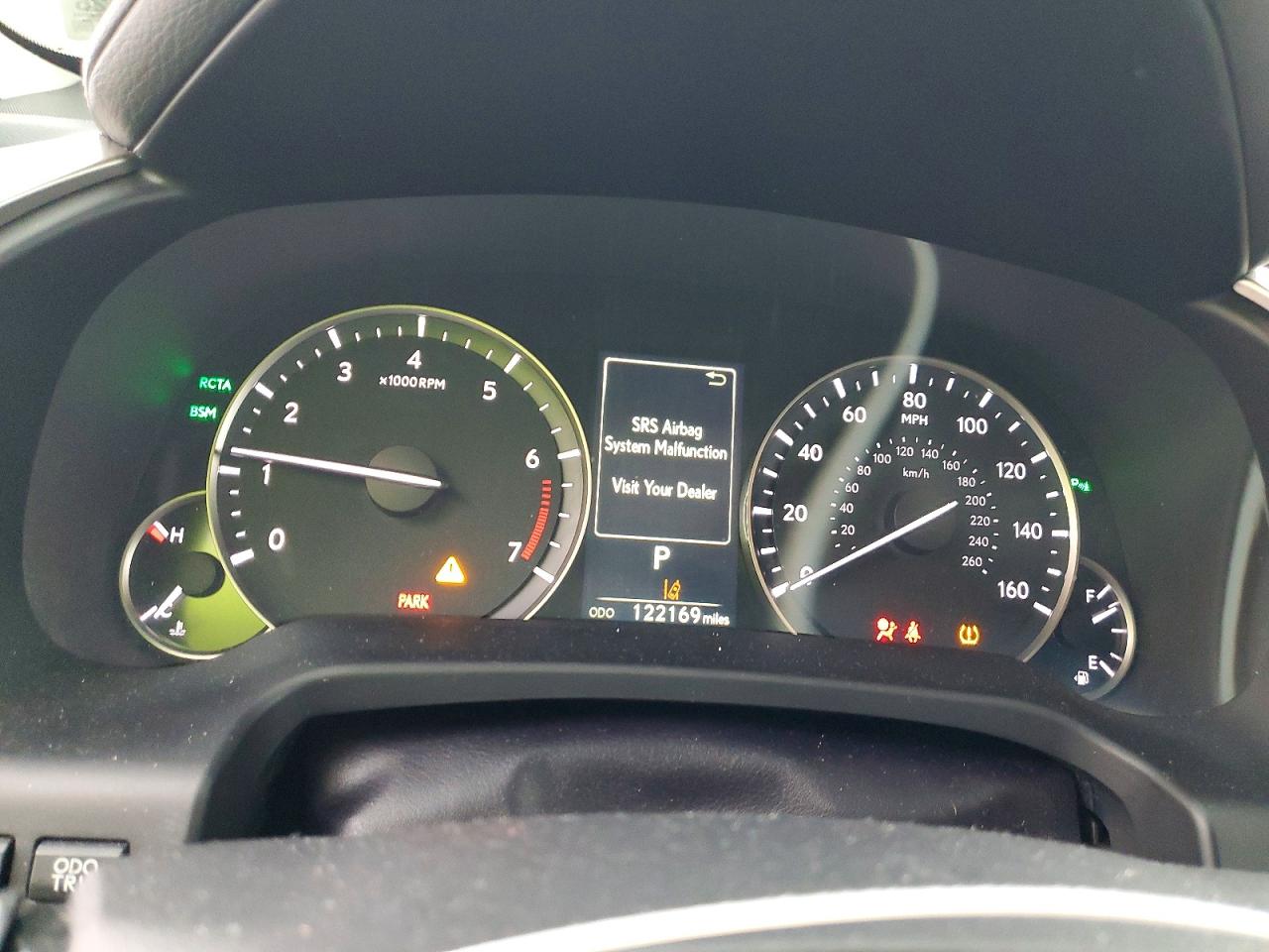 2017 LEXUS RX 350 BASE photo 9
