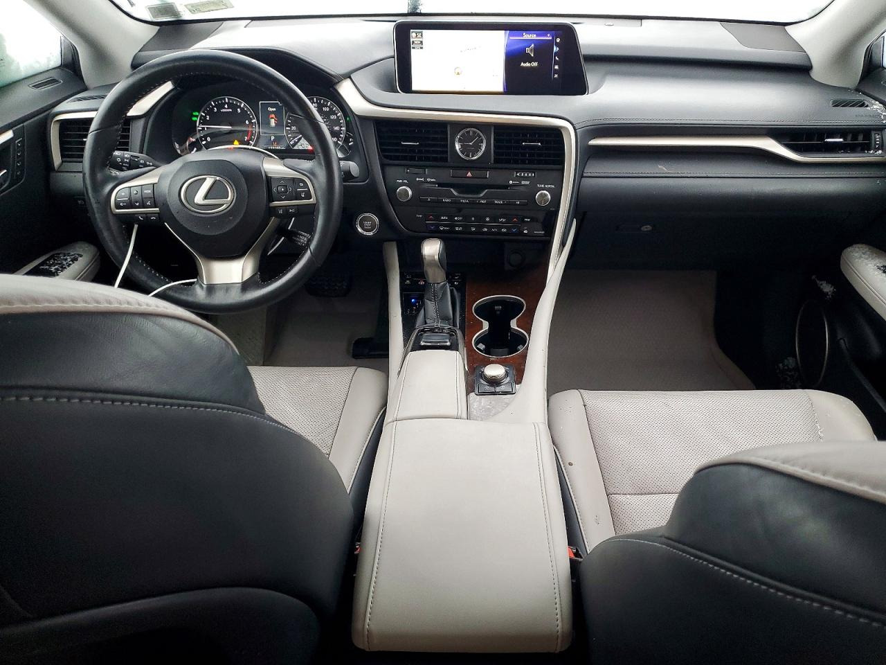 2017 LEXUS RX 350 BASE photo 8