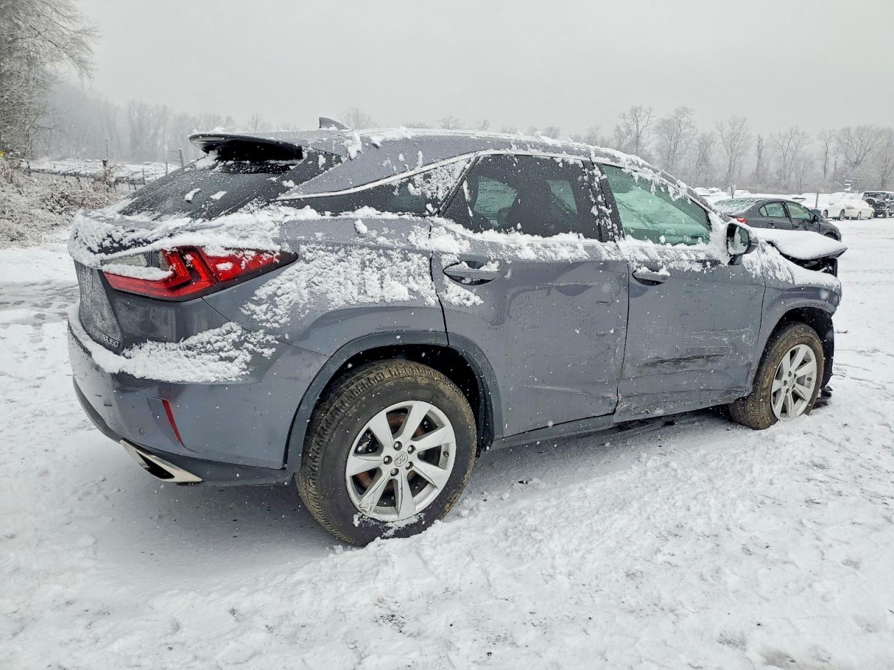 2017 LEXUS RX 350 BASE photo 3