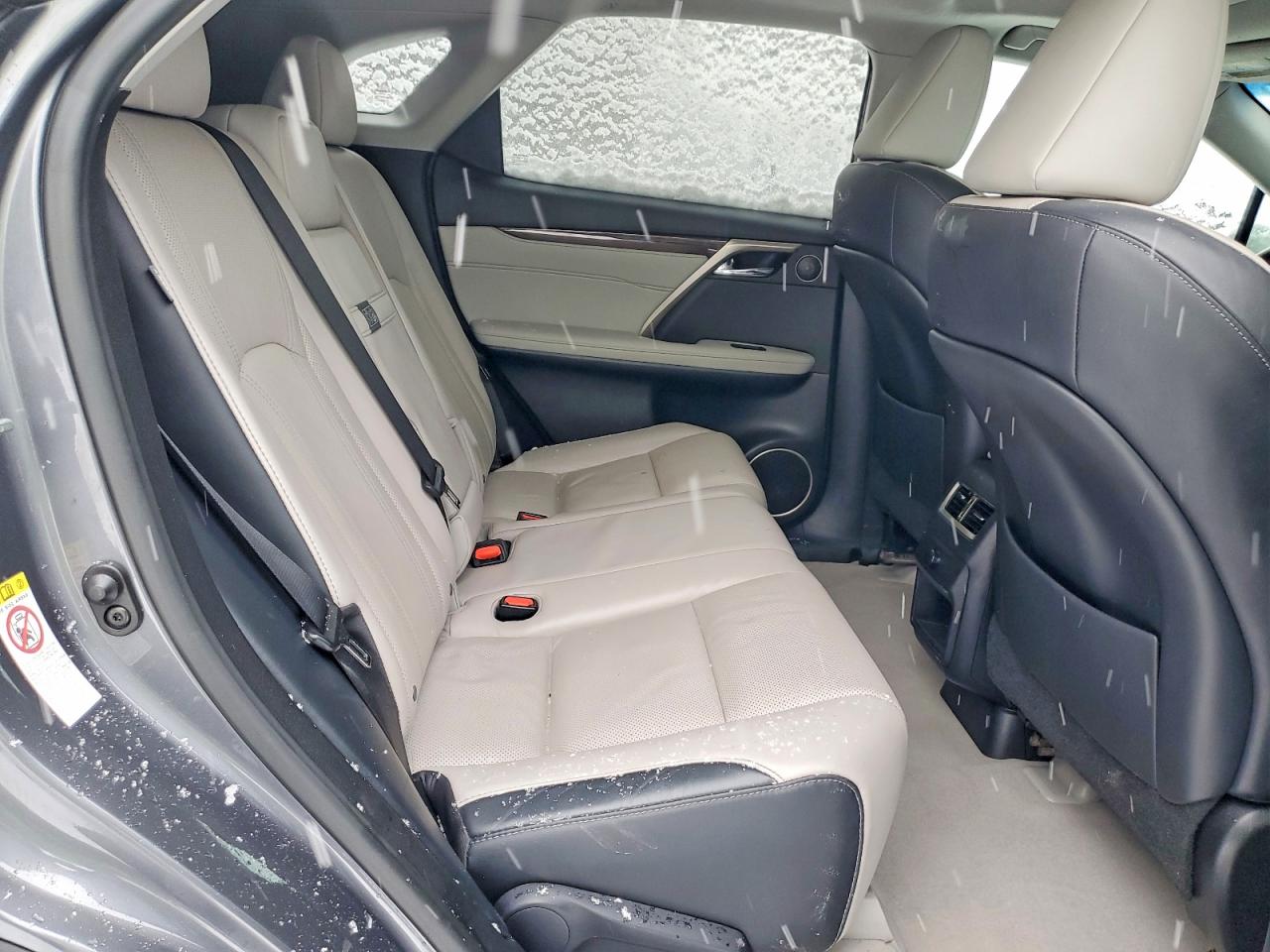 2017 LEXUS RX 350 BASE photo 11