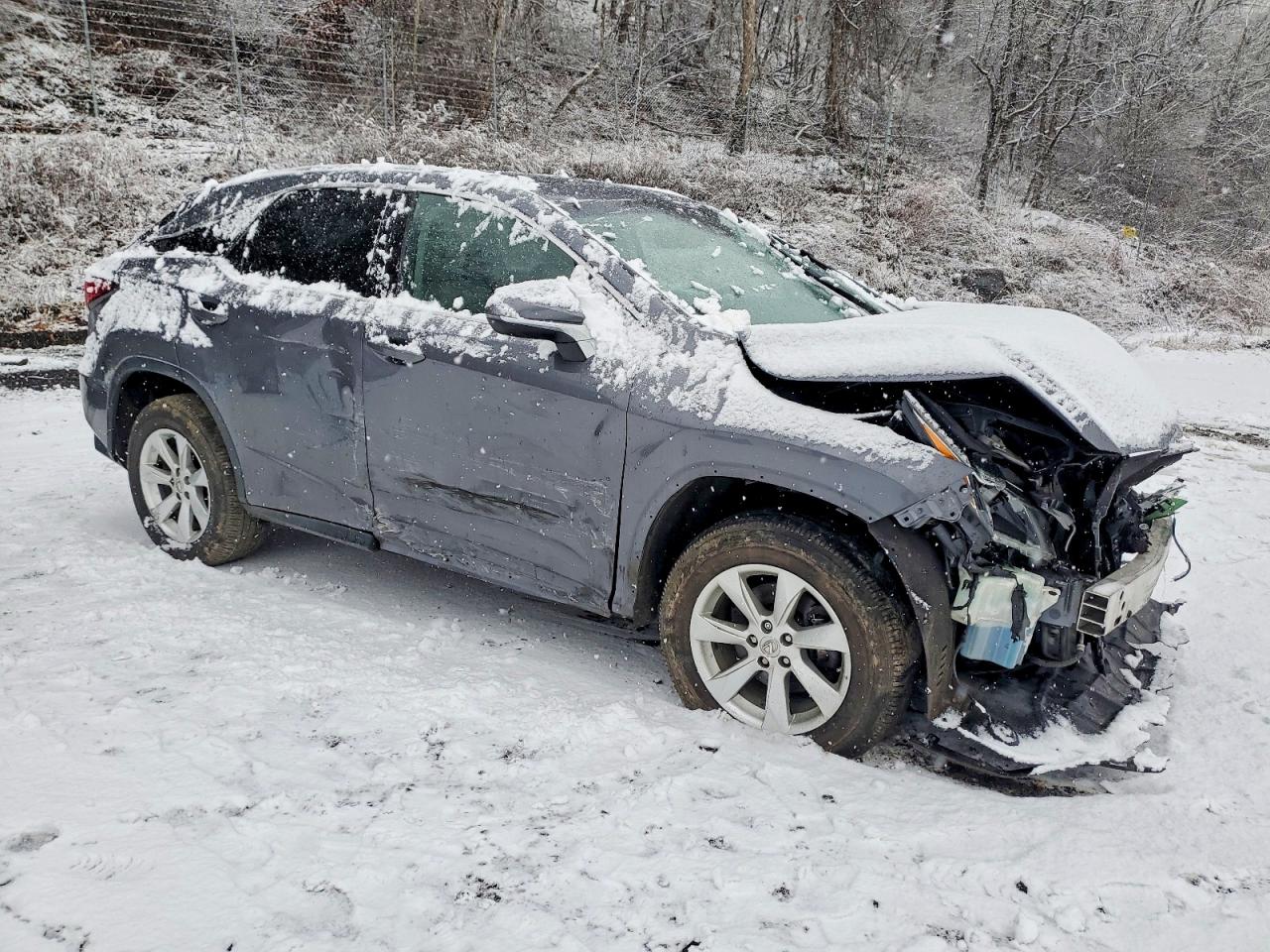 2017 LEXUS RX 350 BASE photo 4