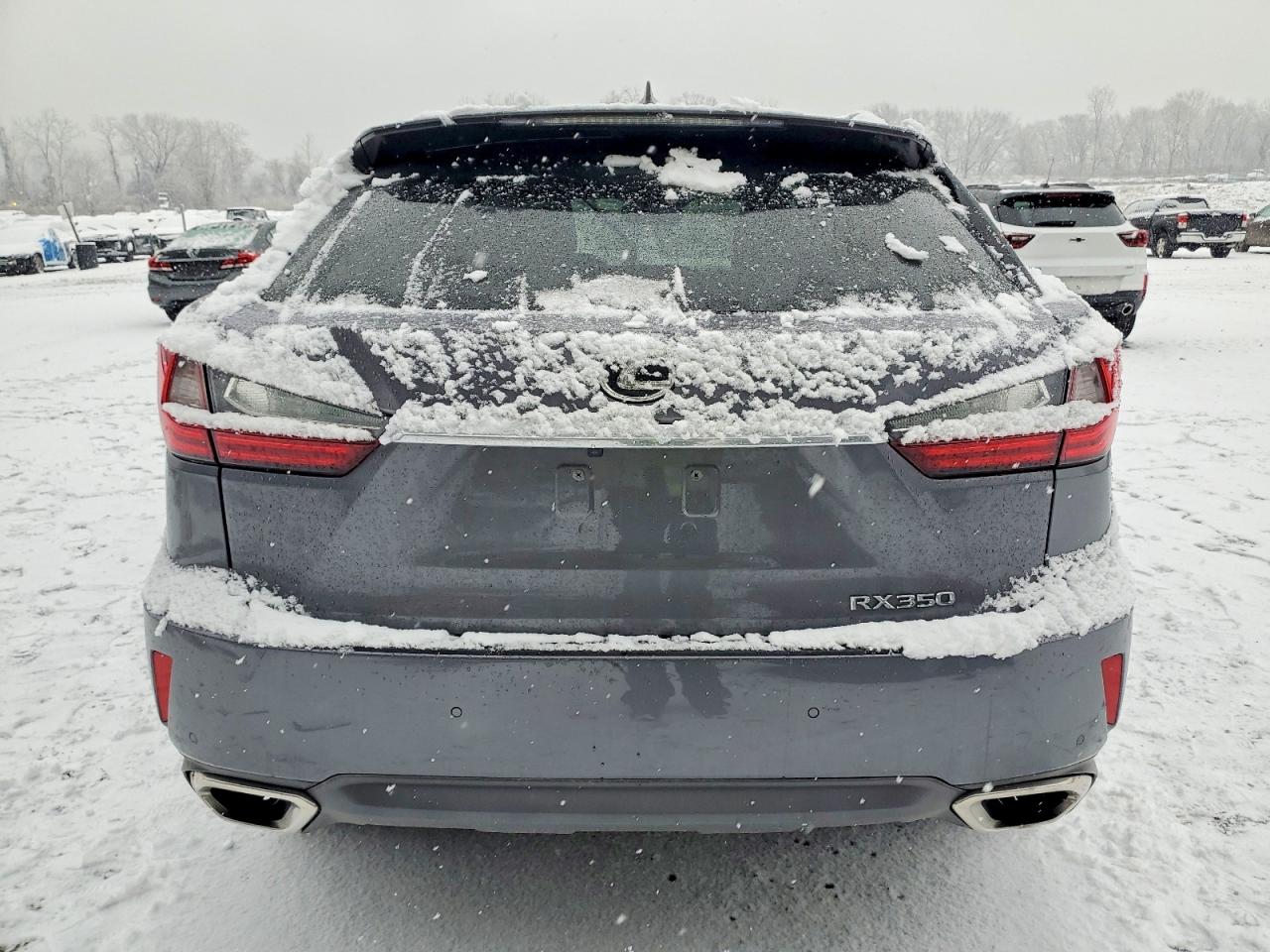 2017 LEXUS RX 350 BASE photo 6