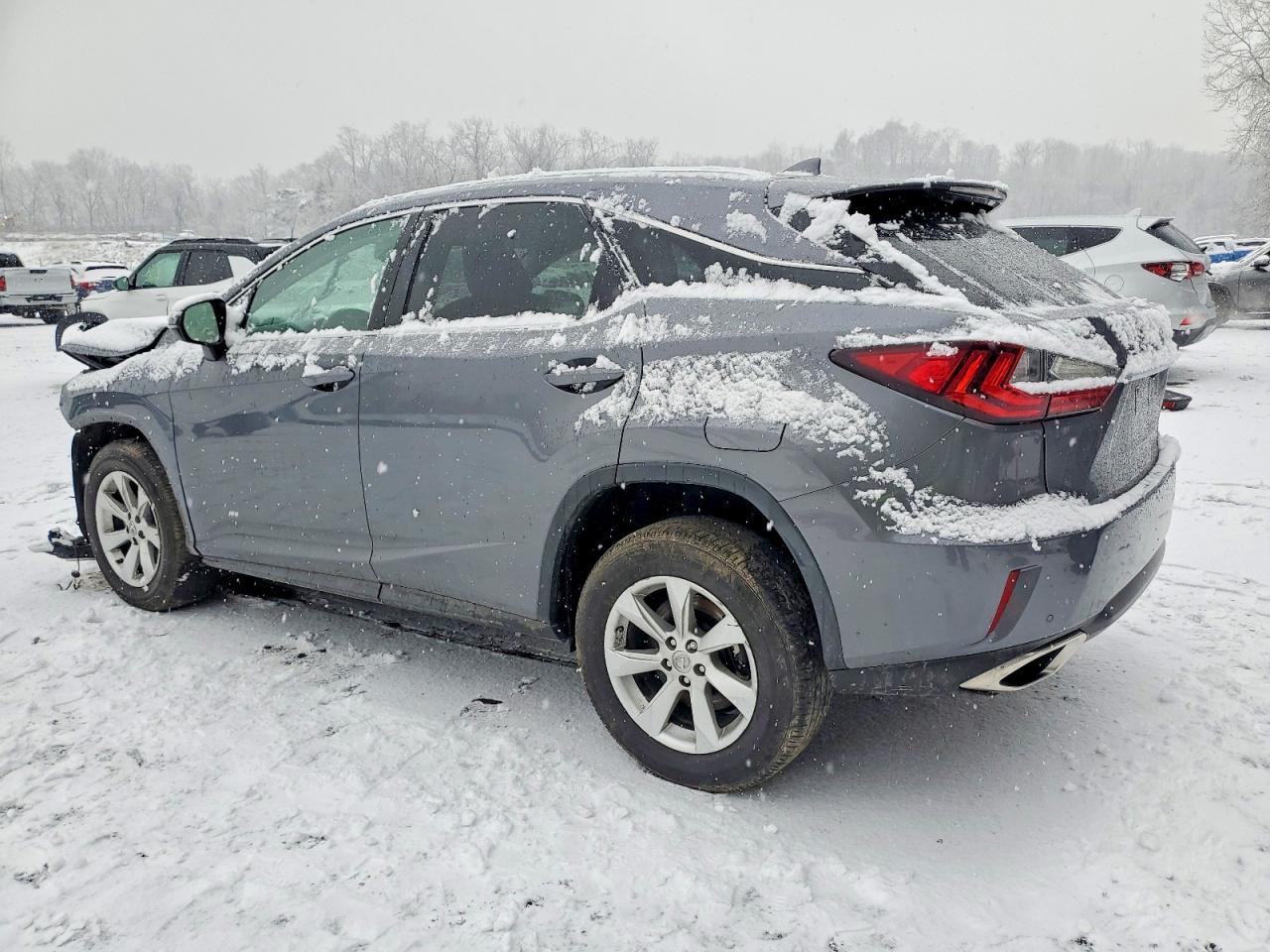 2017 LEXUS RX 350 BASE photo 2