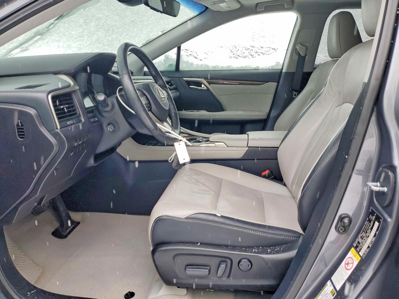 2017 LEXUS RX 350 BASE photo 7