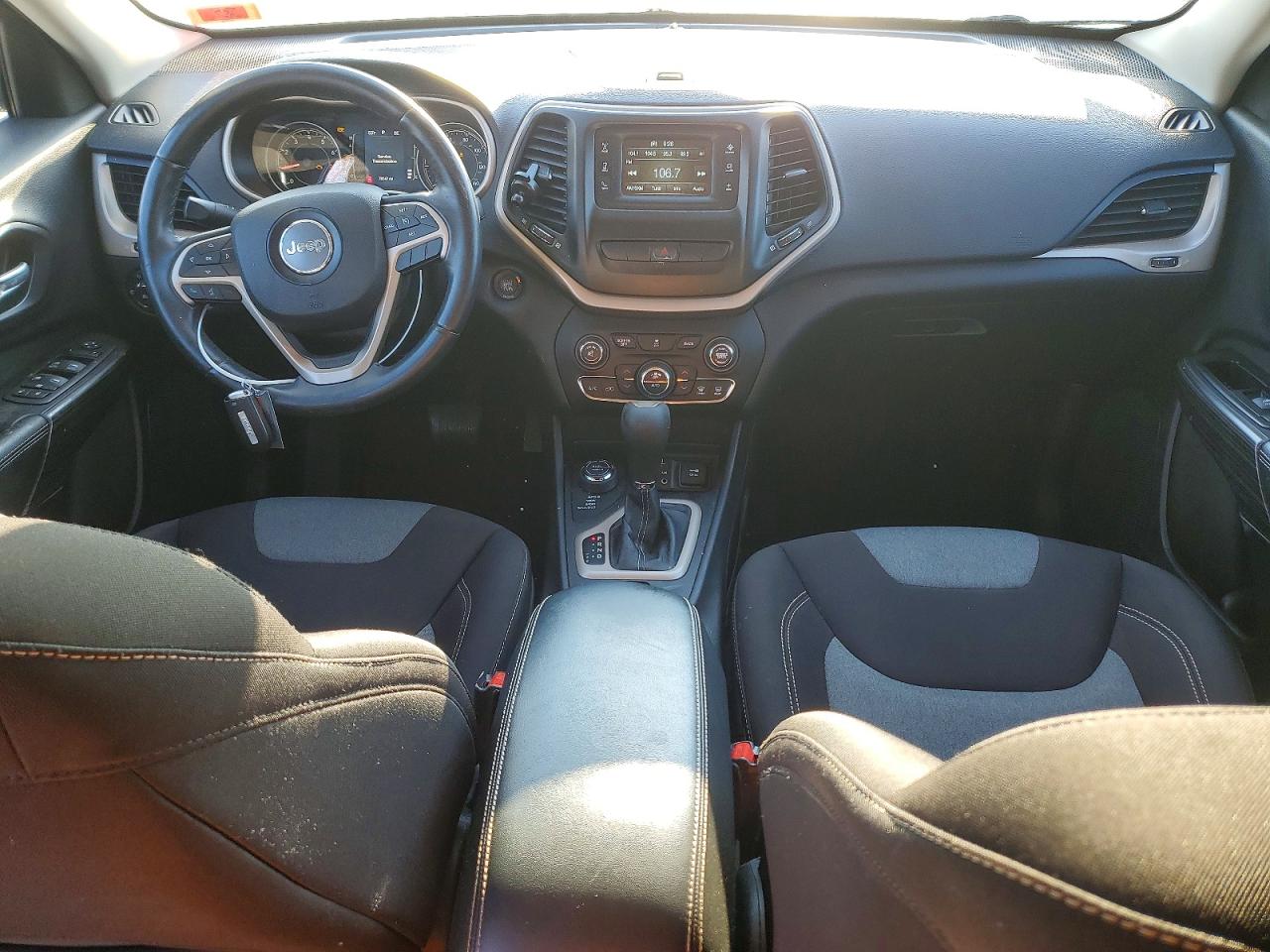 2014 JEEP CHEROKEE LATITUDE photo 8