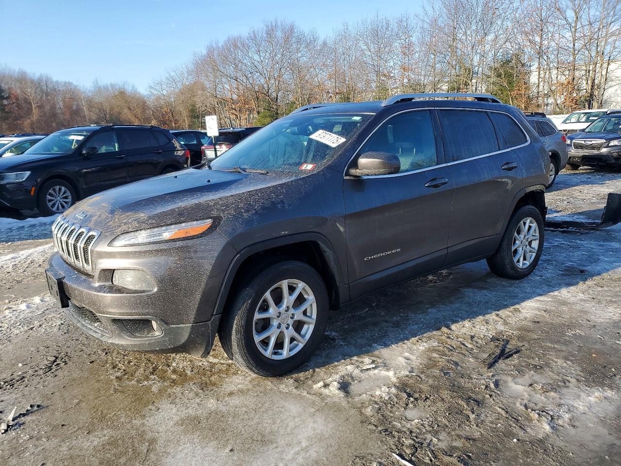 2014 JEEP CHEROKEE