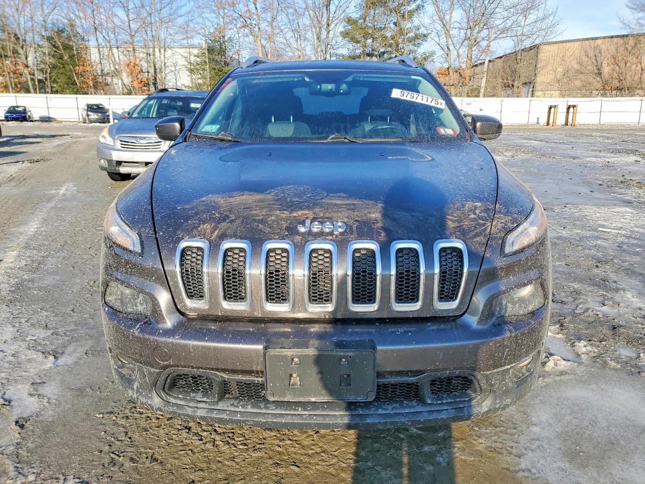 2014 JEEP CHEROKEE LATITUDE photo 5