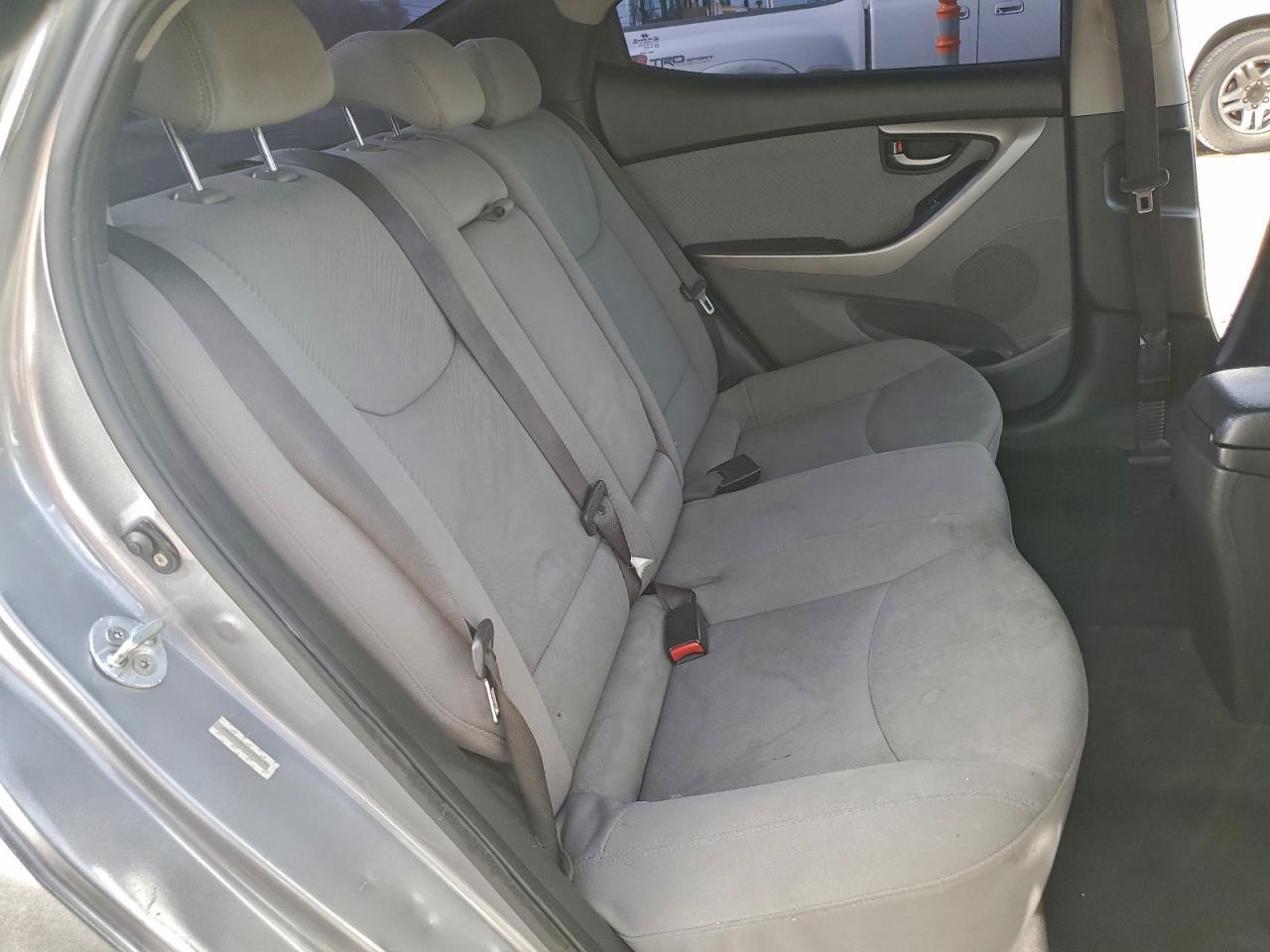 2013 HYUNDAI ELANTRA GLS photo 10