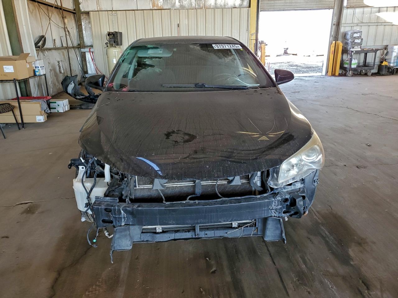 2017 TOYOTA CAMRY HYBRID photo 5