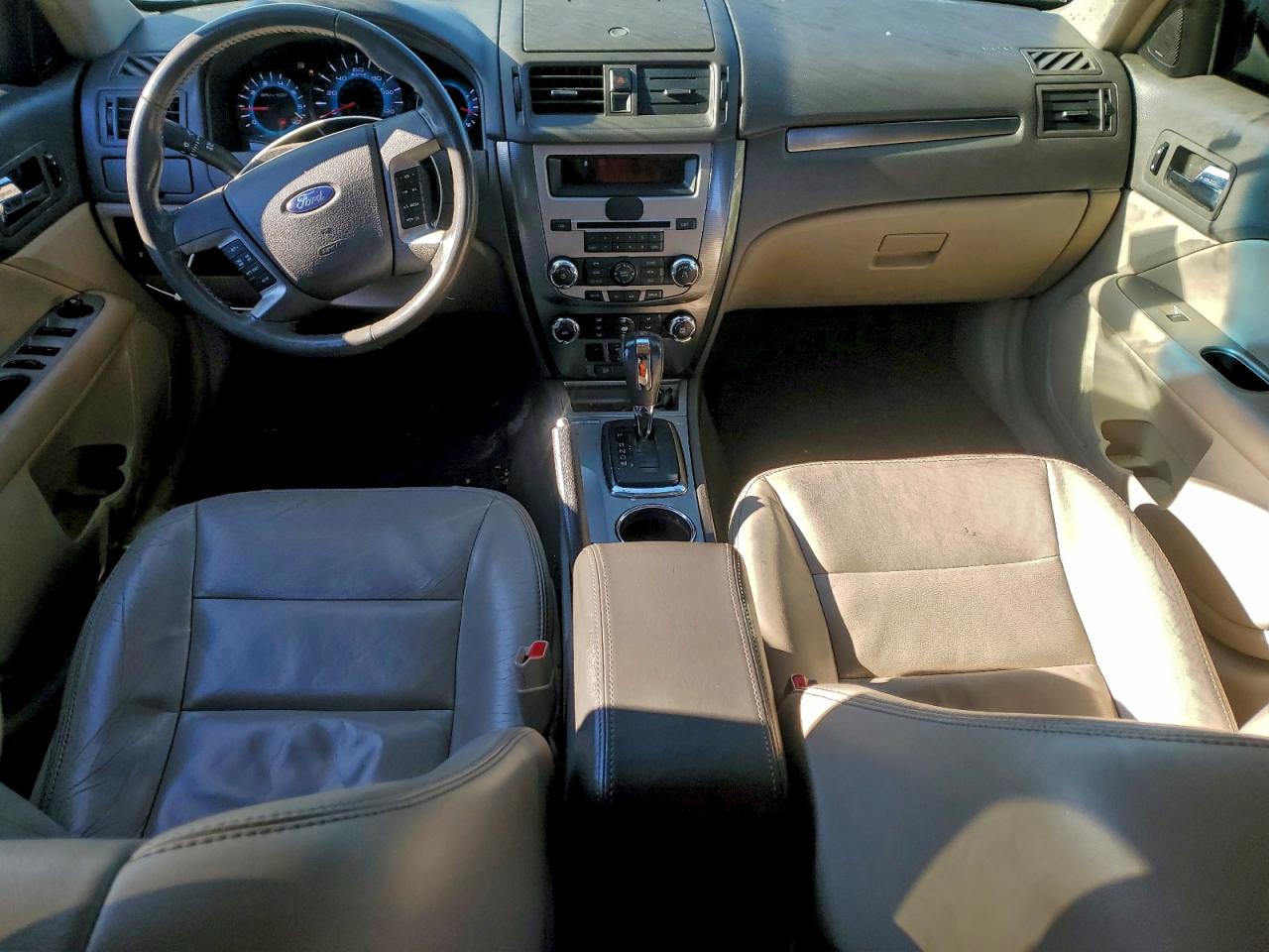 2012 FORD FUSION SEL photo 15