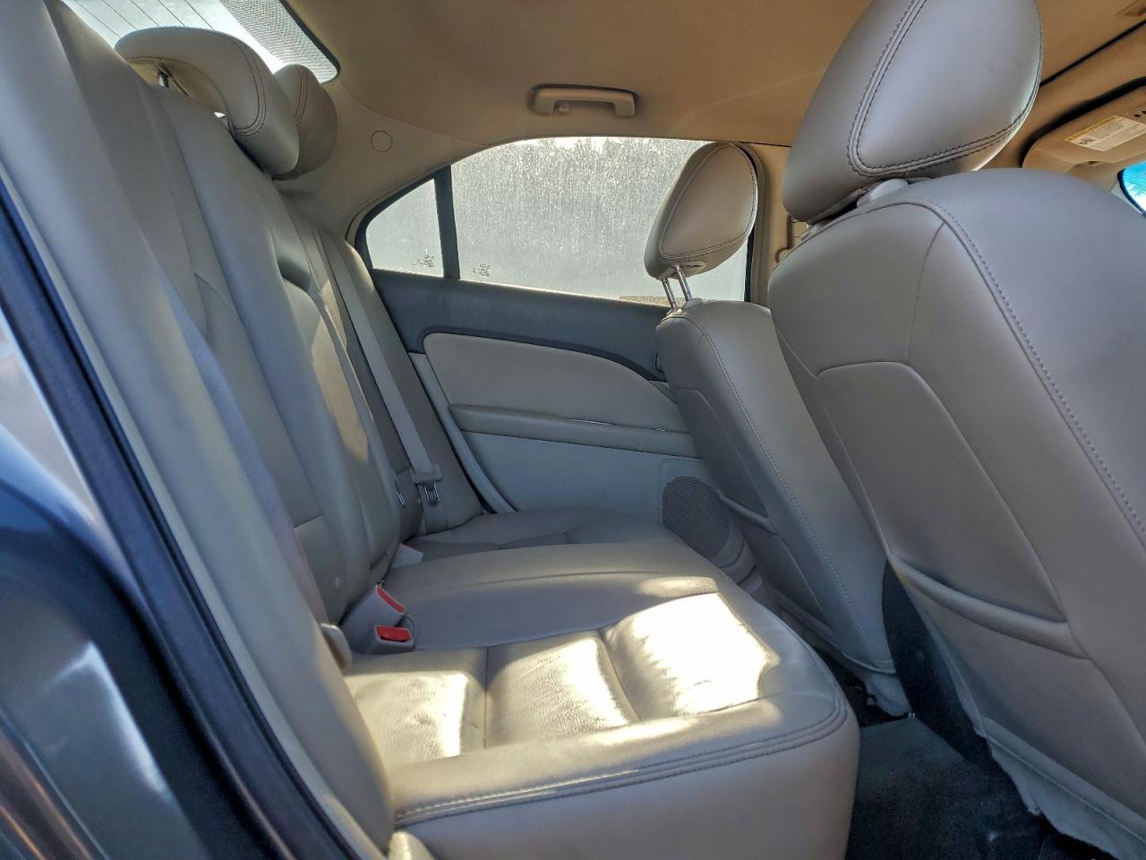 2012 FORD FUSION SEL photo 19