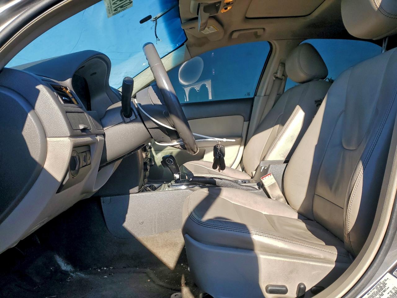 2012 FORD FUSION SEL photo 13