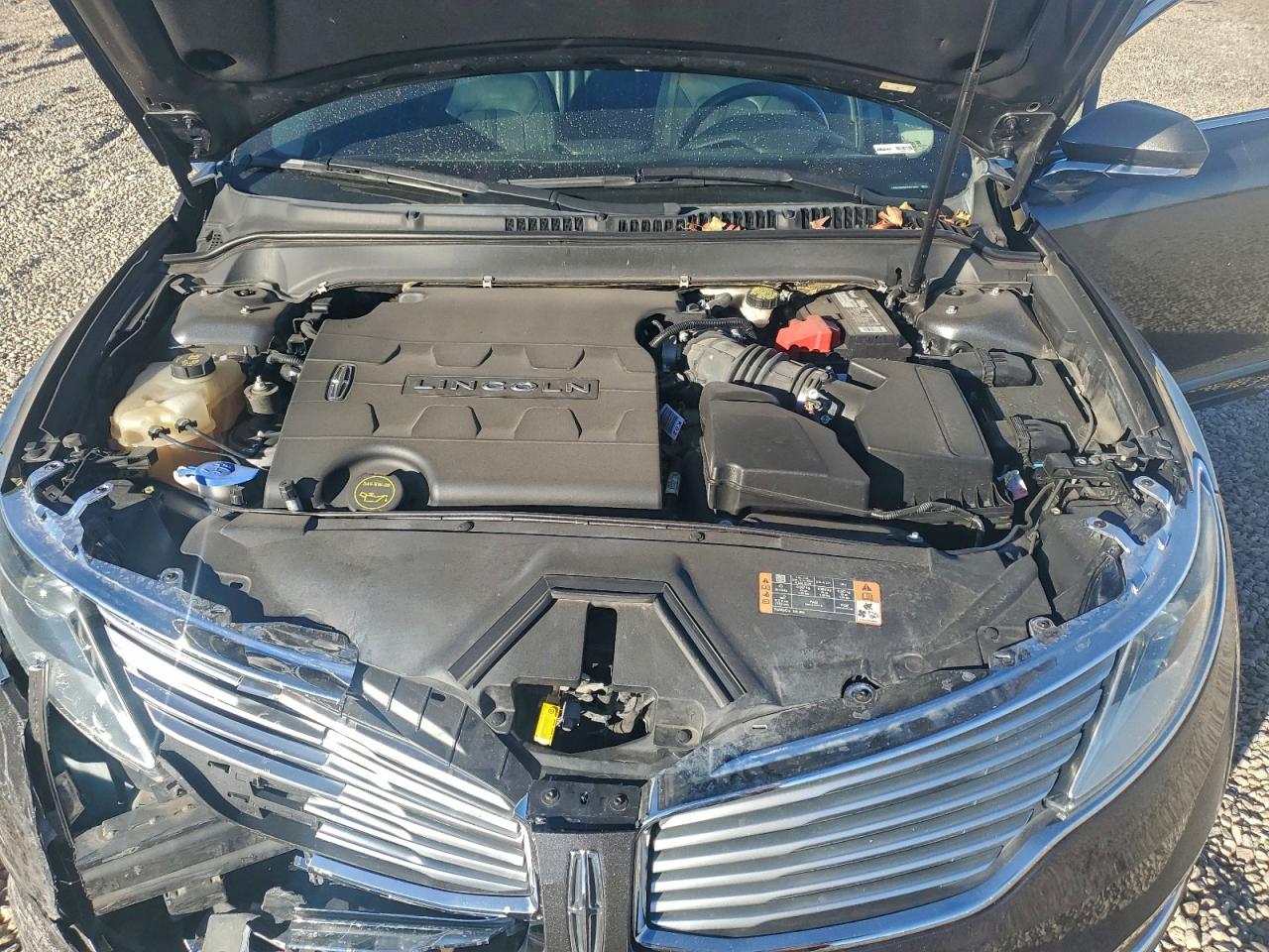 2015 LINCOLN MKZ photo 11