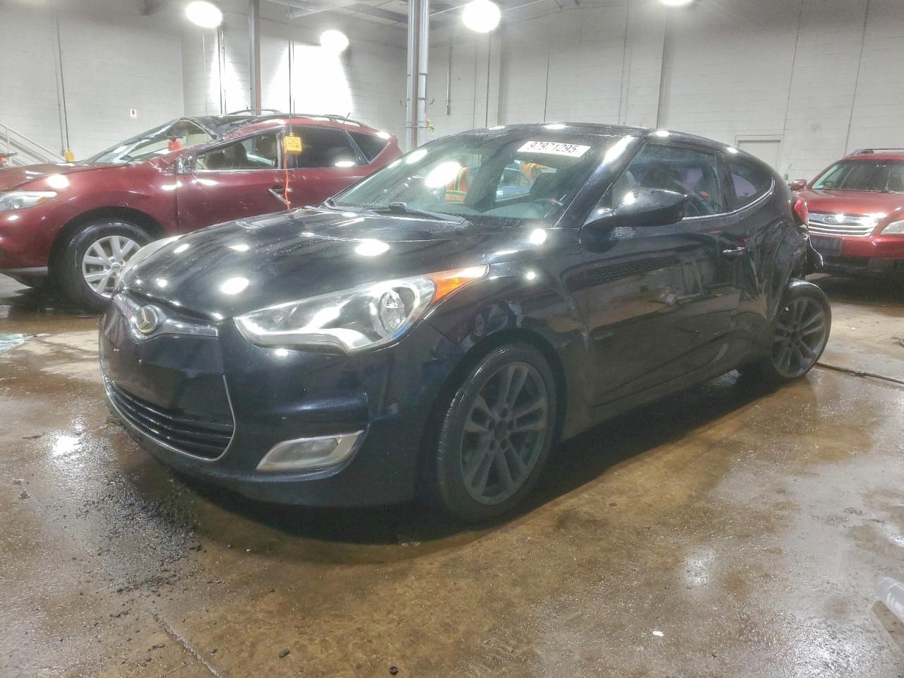 2012 HYUNDAI VELOSTER