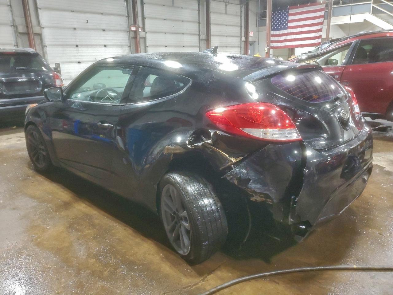 2012 HYUNDAI VELOSTER photo 3