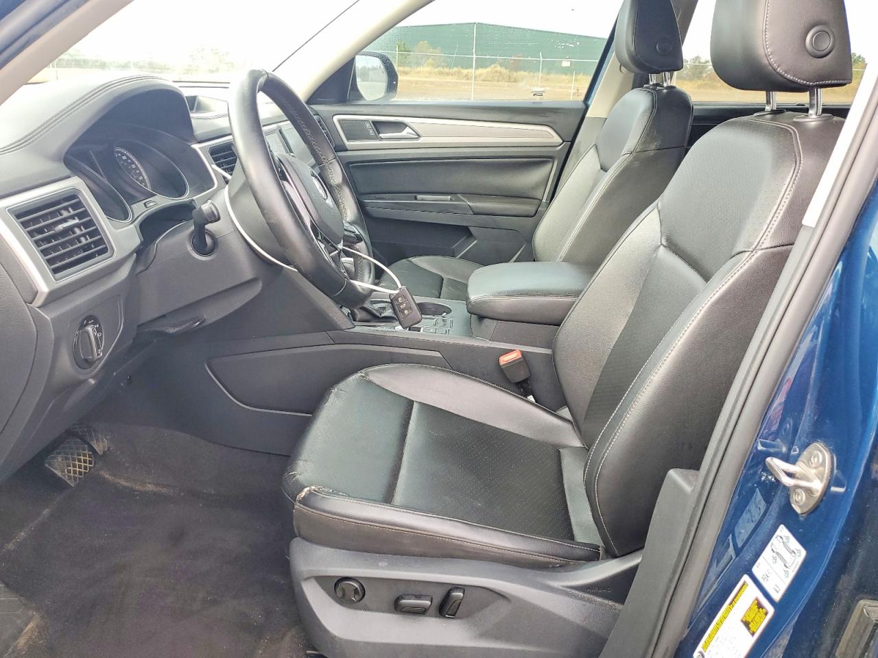 2018 VOLKSWAGEN ATLAS SE photo 7