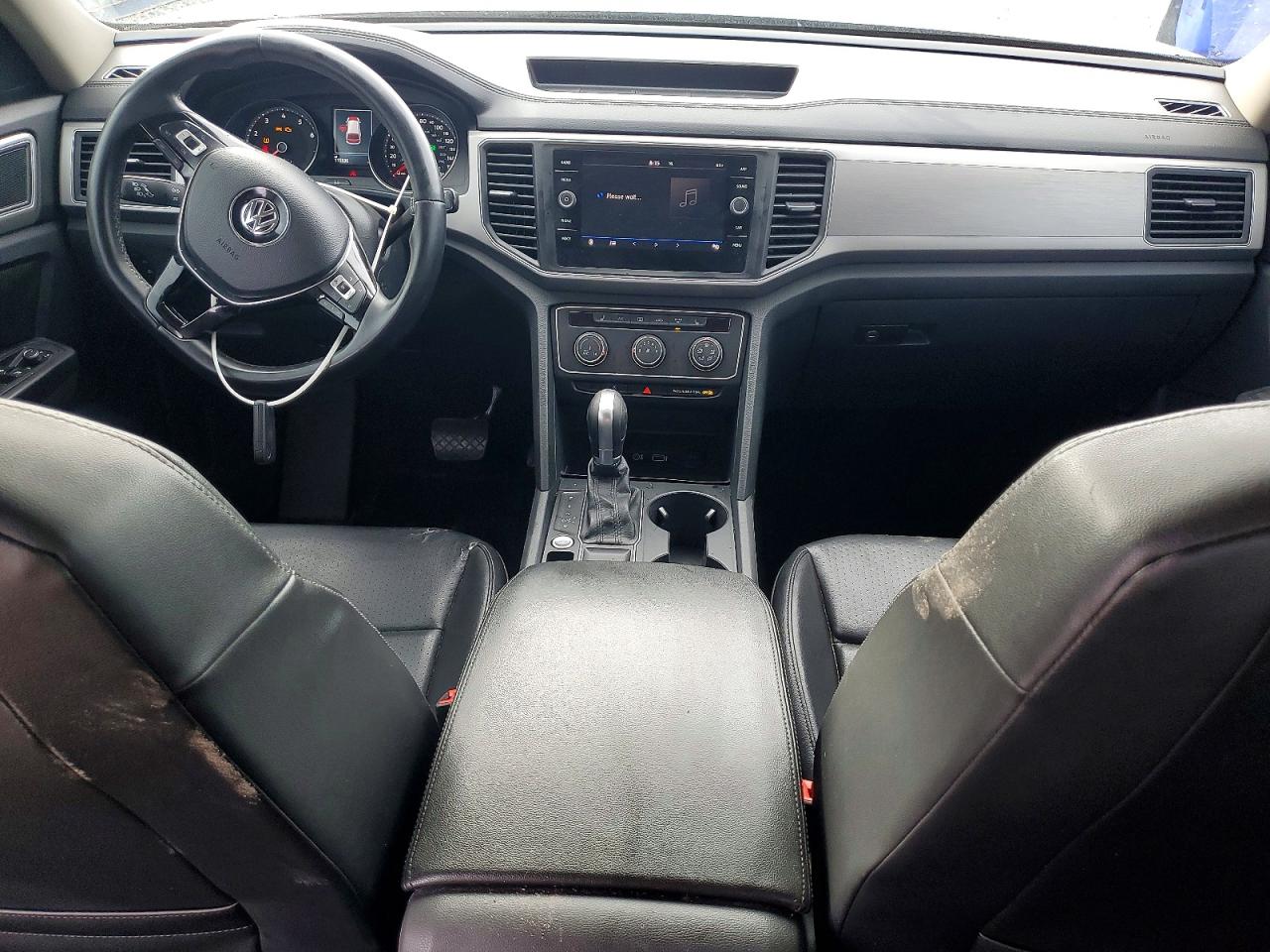 2018 VOLKSWAGEN ATLAS SE photo 8