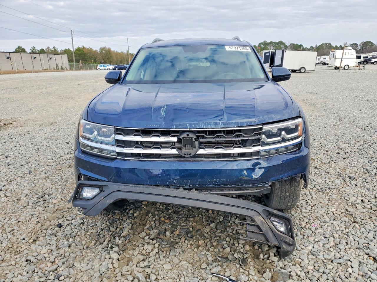 2018 VOLKSWAGEN ATLAS SE photo 5