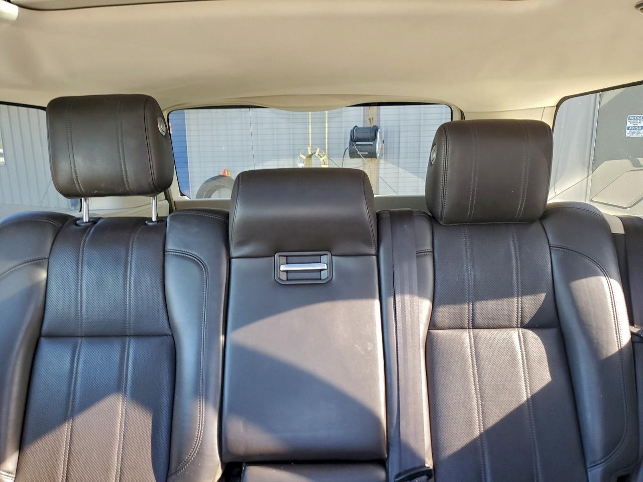 2014 LAND ROVER RANGE ROVER SUPERCHARGED photo 19