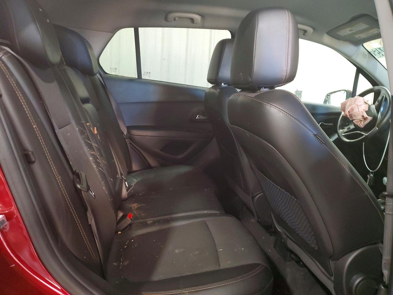 2021 CHEVROLET TRAX 1LT photo 21
