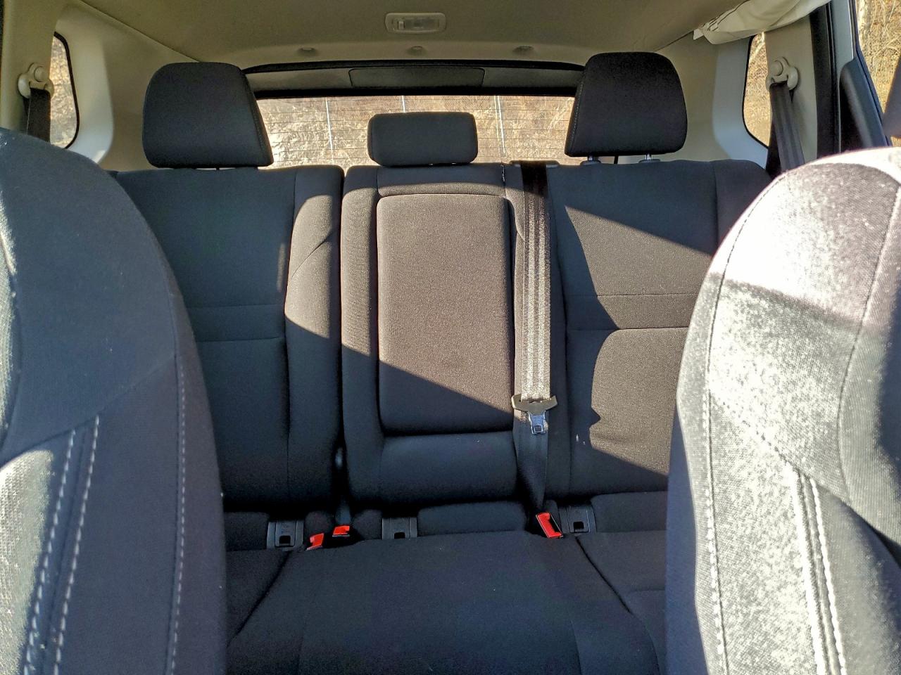 2024 NISSAN ROGUE S photo 10